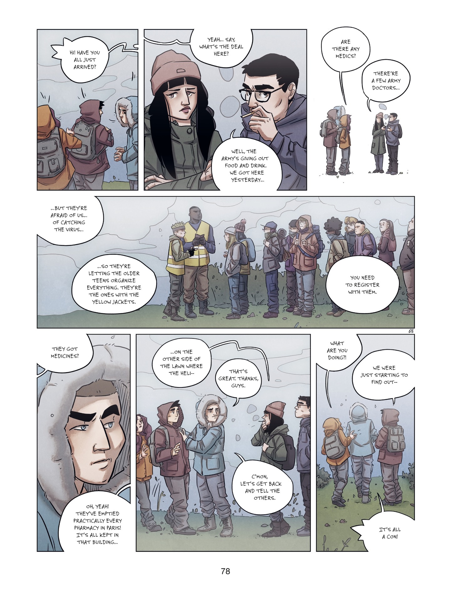 U4 (2022-) issue 1 - Page 78