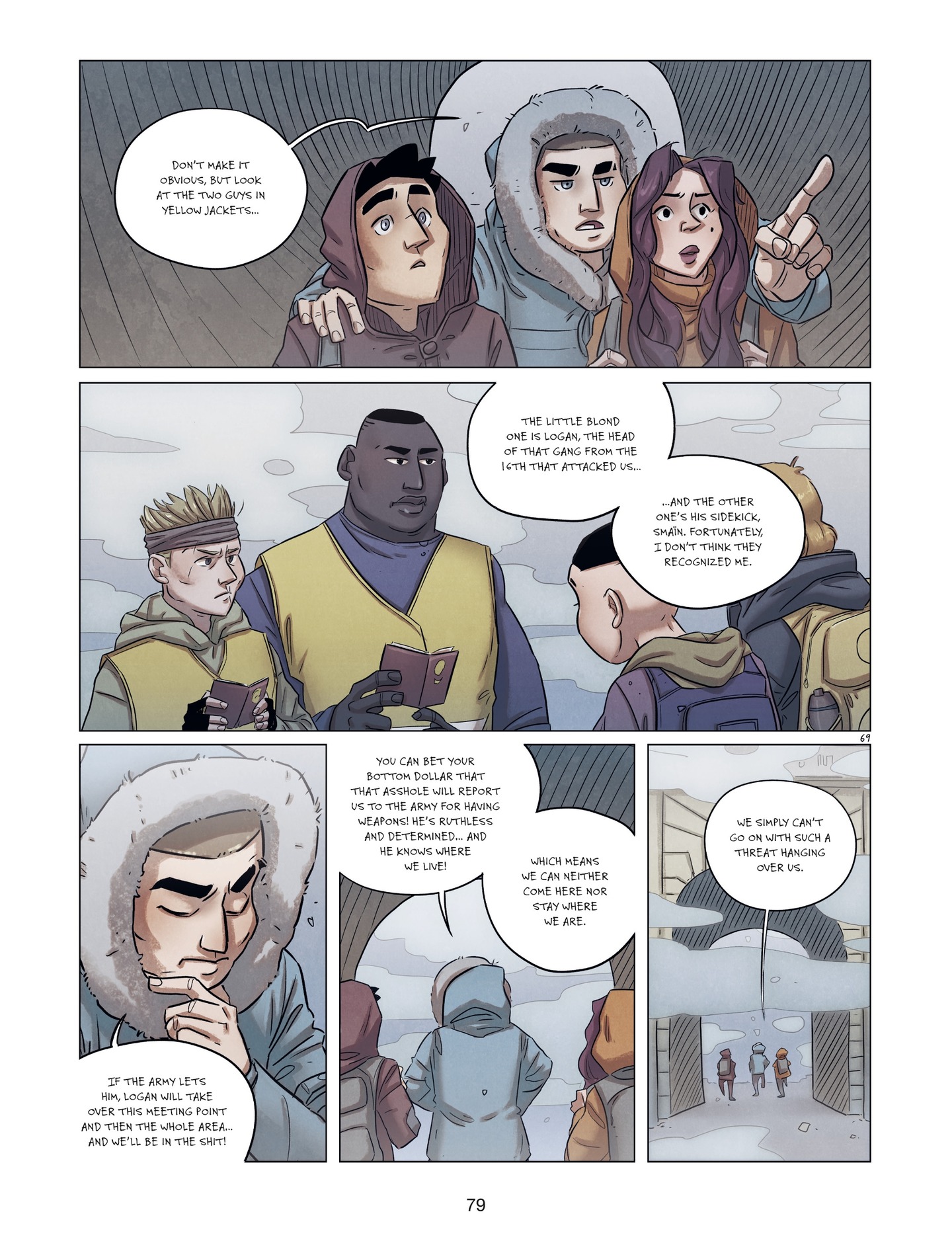 U4 (2022-) issue 1 - Page 79