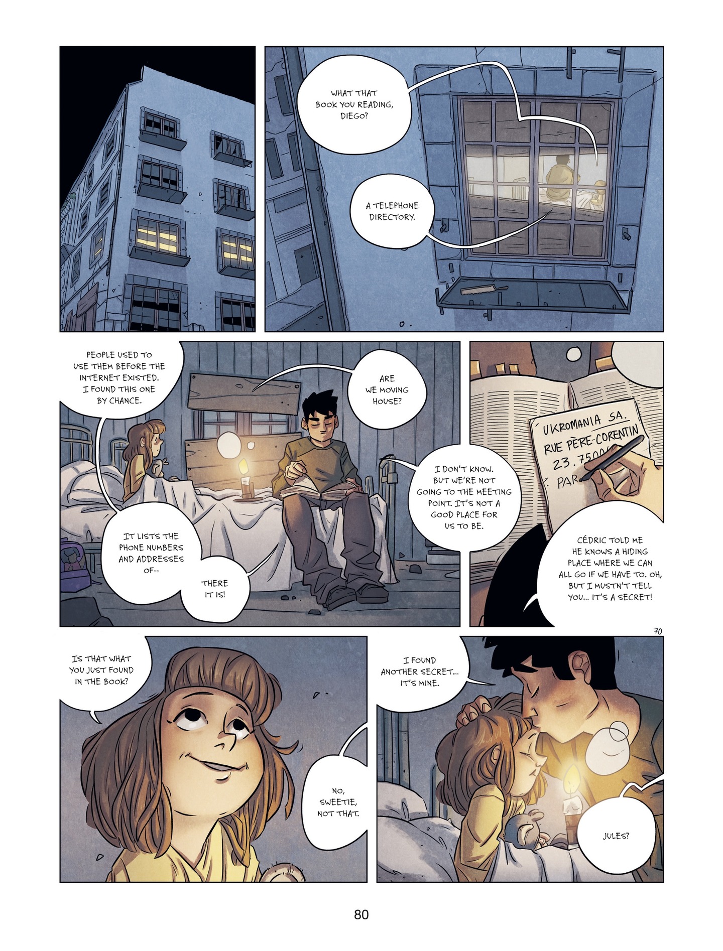 U4 (2022-) issue 1 - Page 80