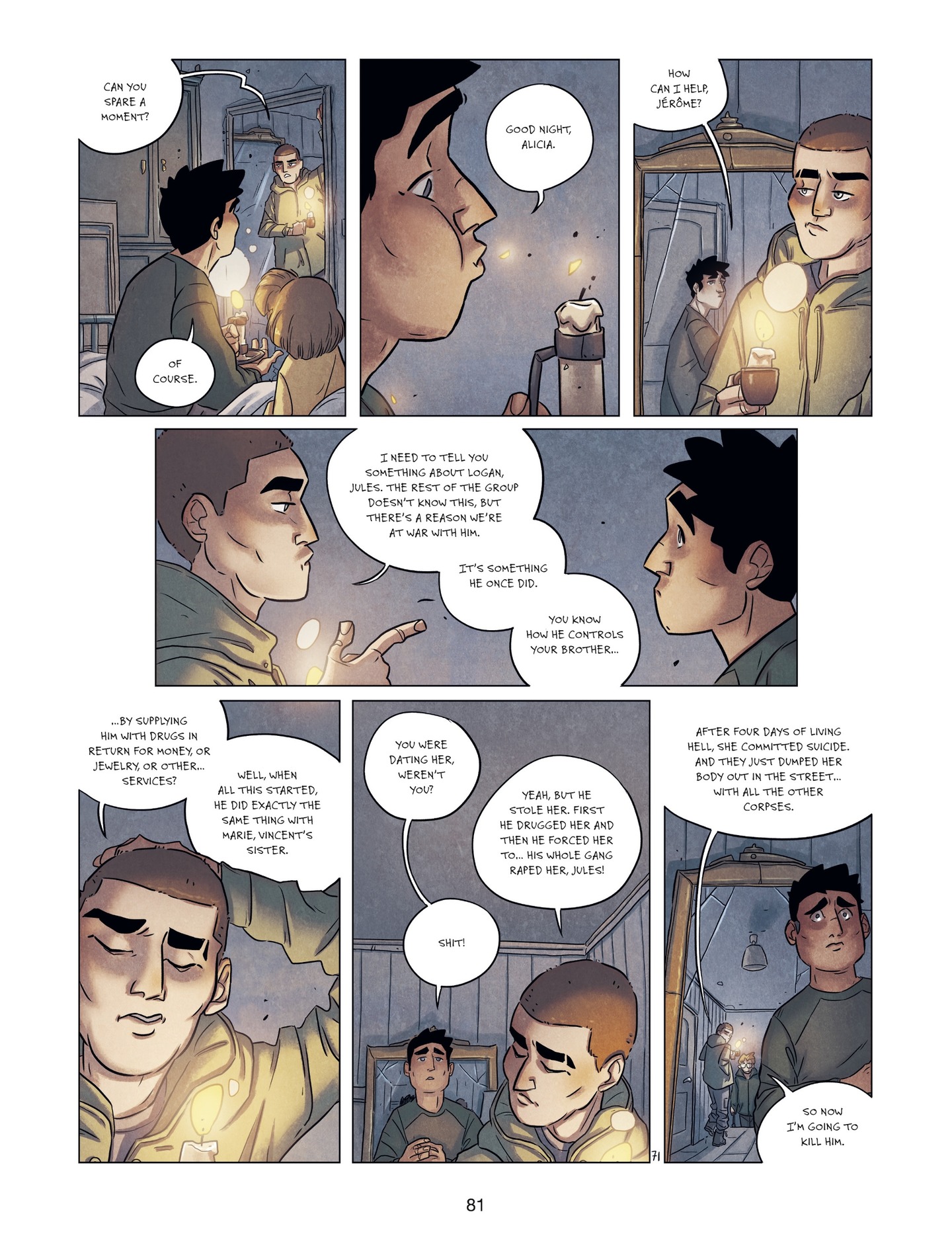 U4 (2022-) issue 1 - Page 81