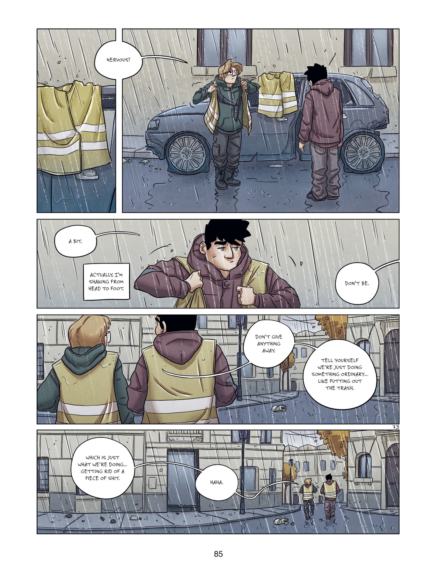 U4 (2022-) issue 1 - Page 85