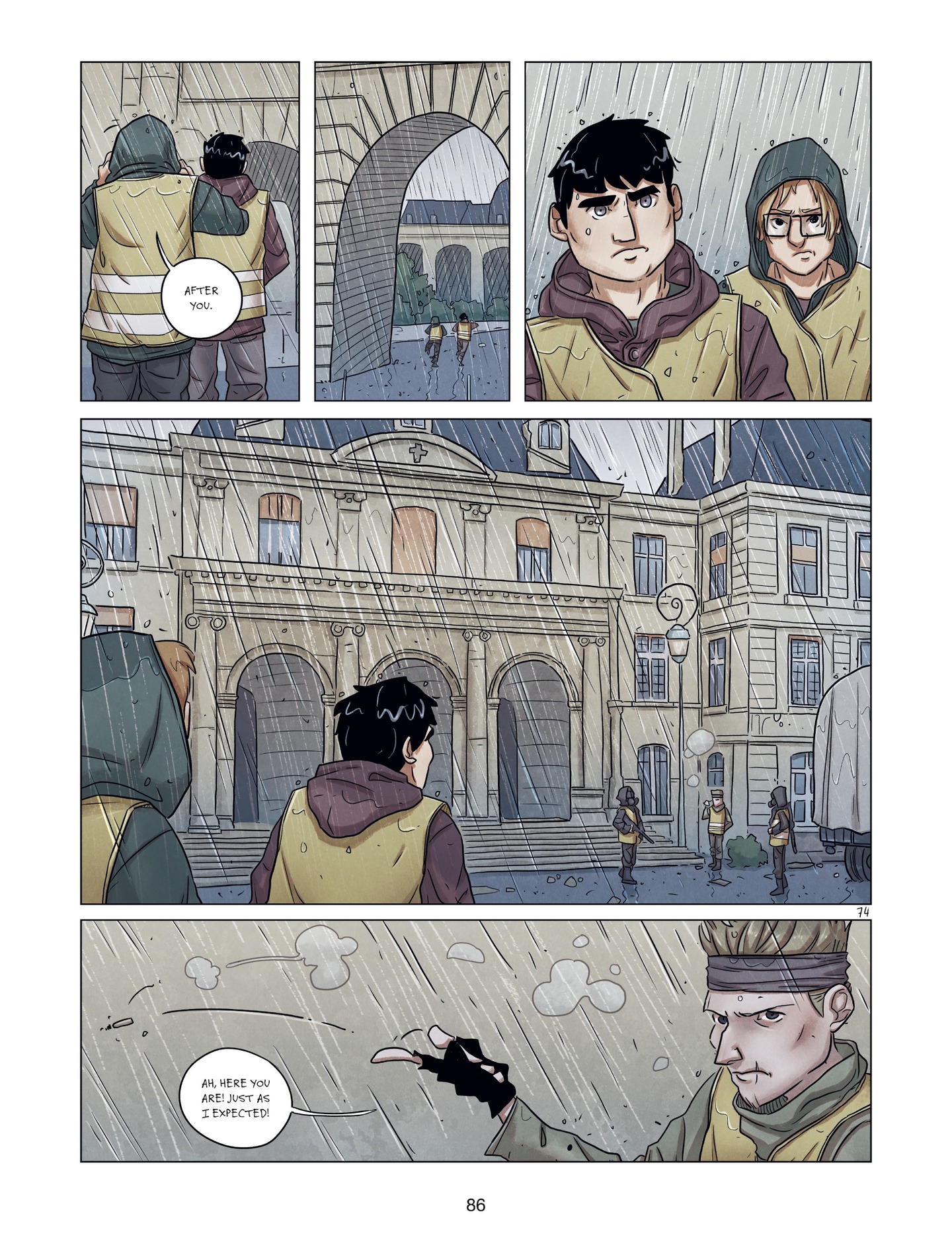 U4 (2022-) issue 1 - Page 86