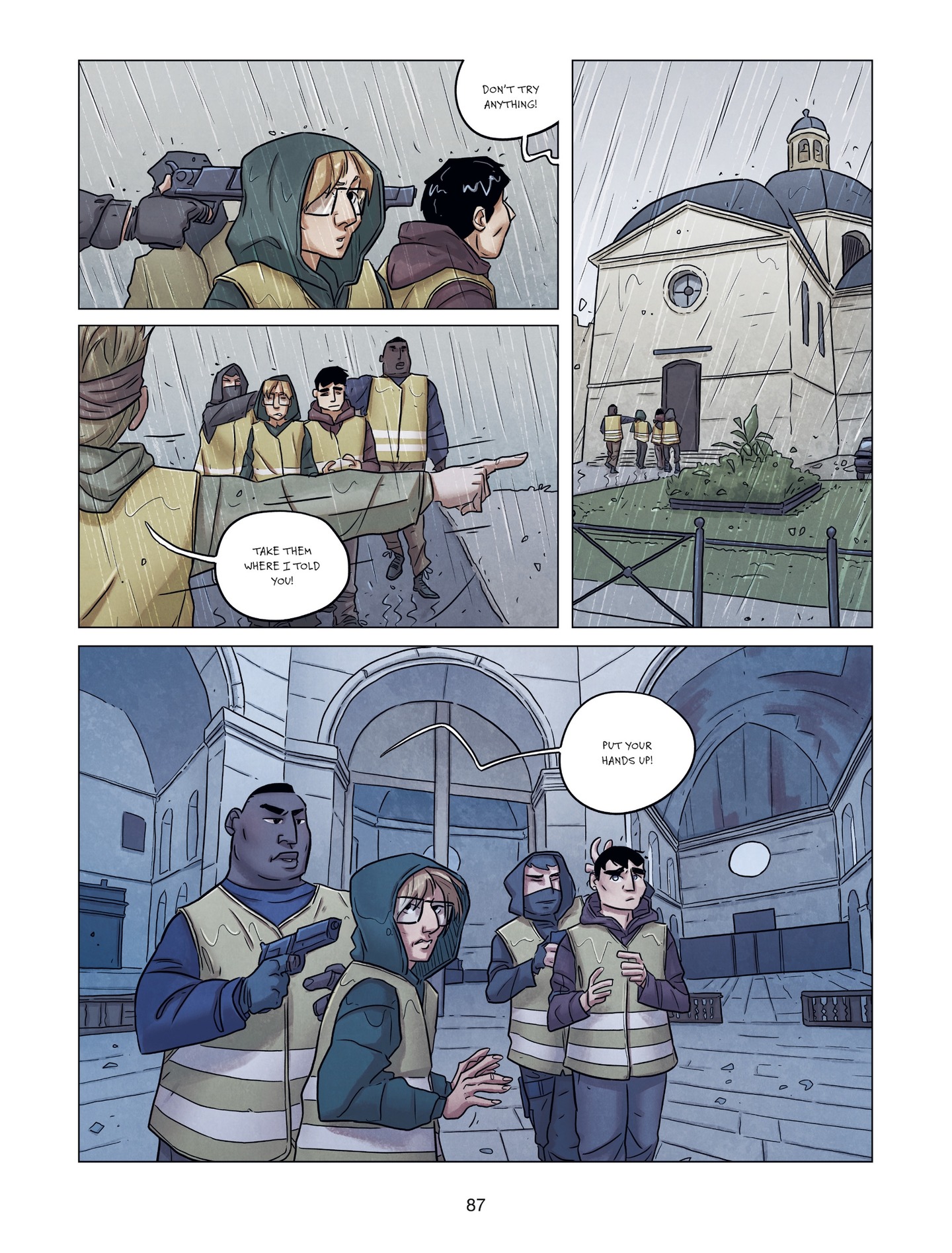 U4 (2022-) issue 1 - Page 87