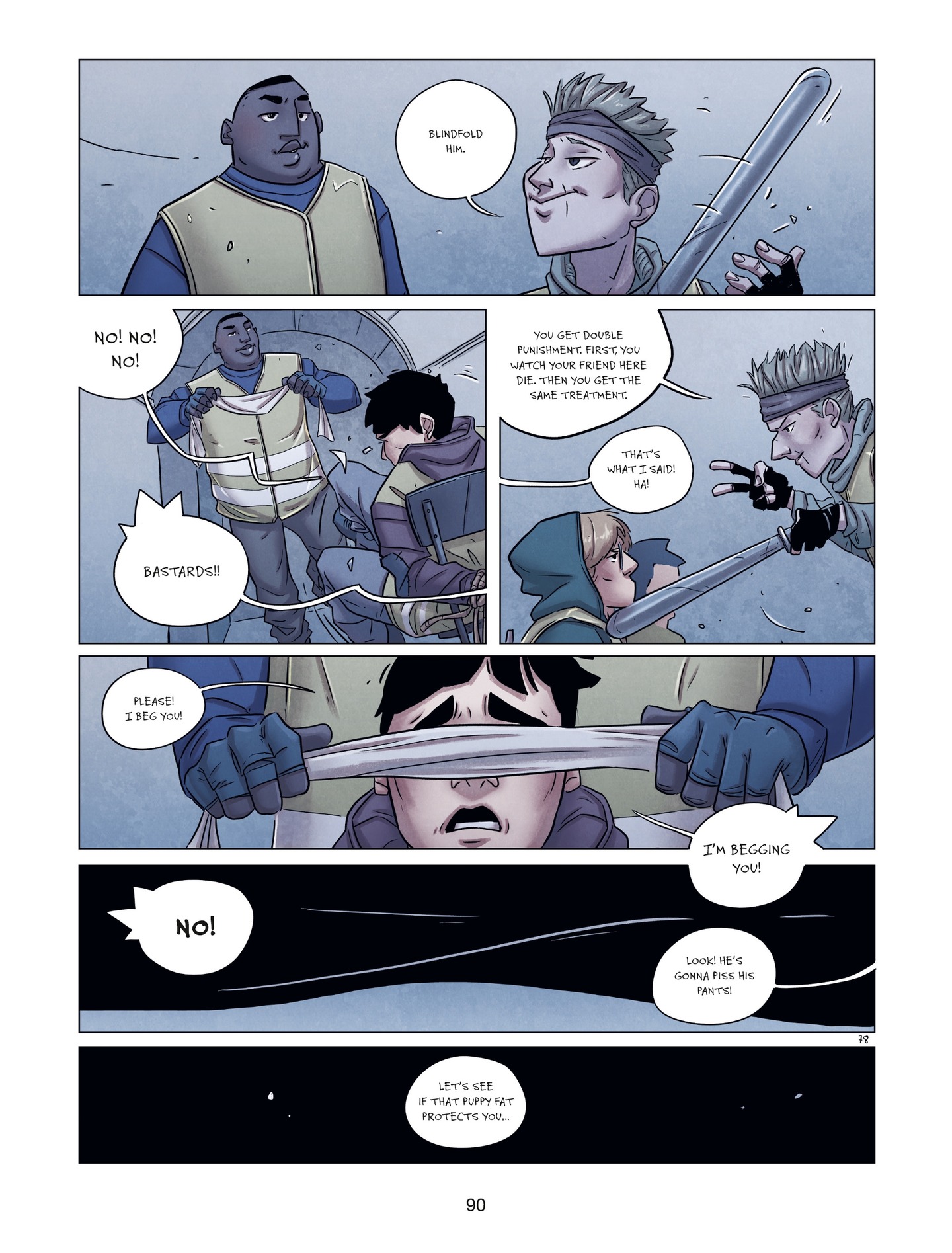 U4 (2022-) issue 1 - Page 90