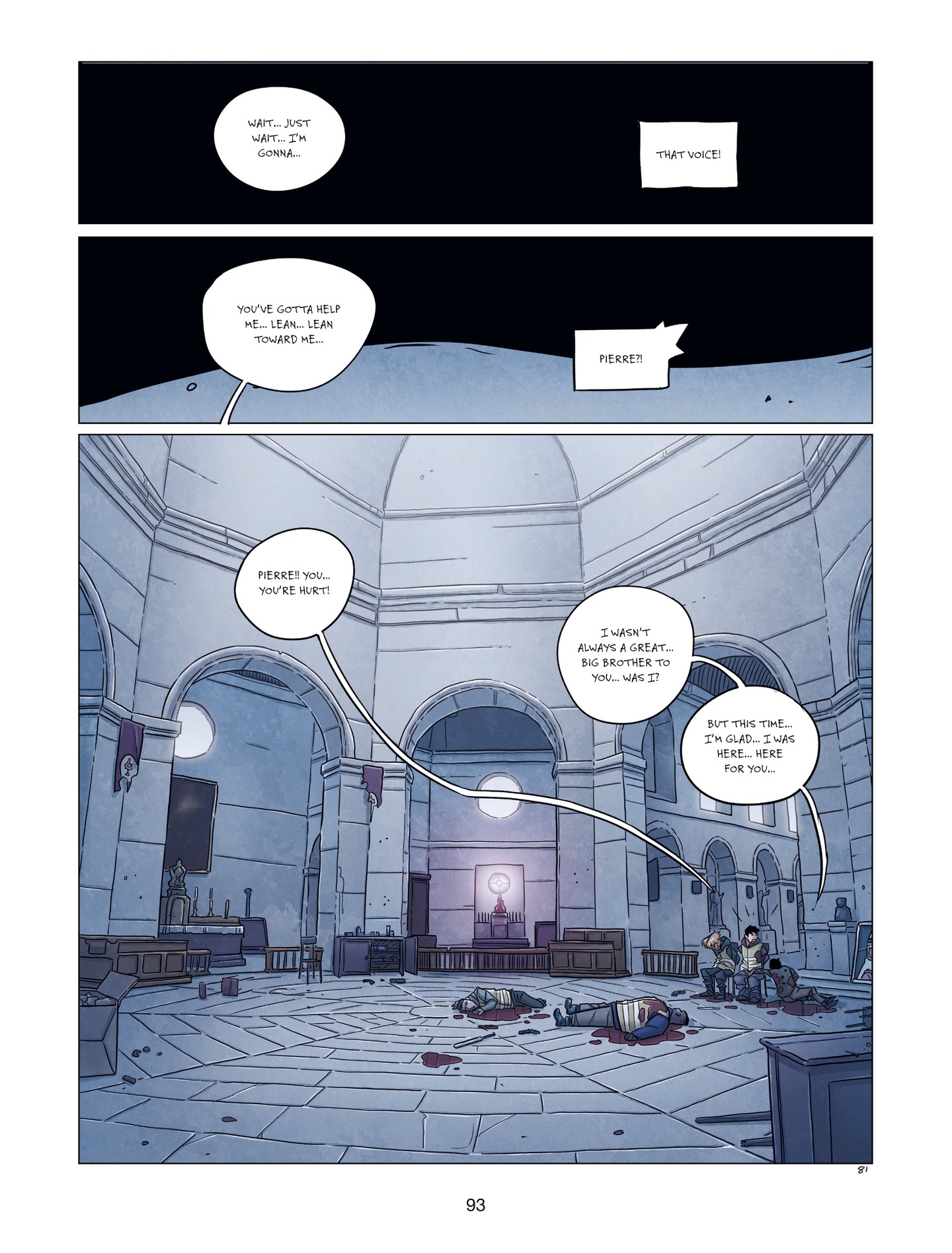 U4 (2022-) issue 1 - Page 93