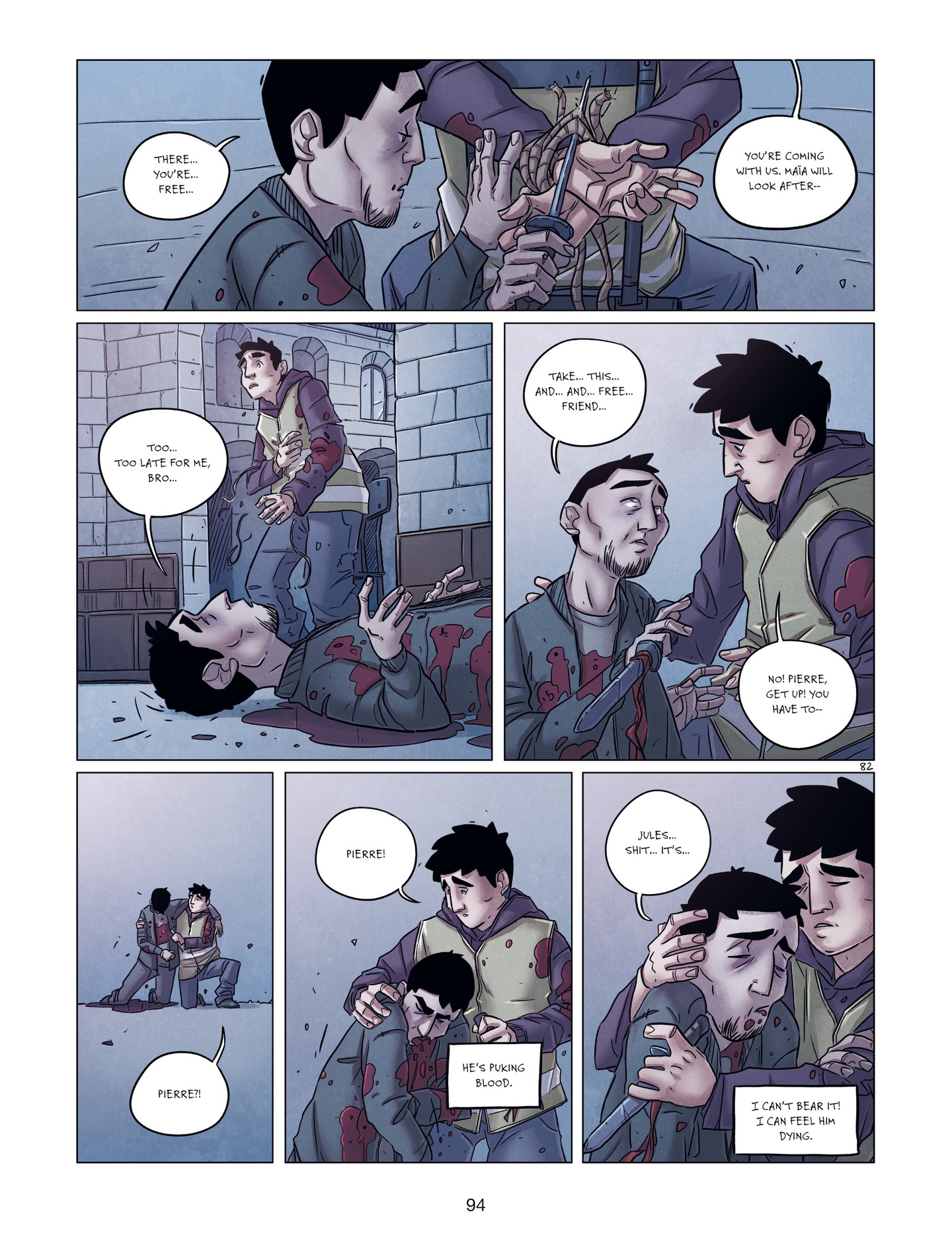 U4 (2022-) issue 1 - Page 94