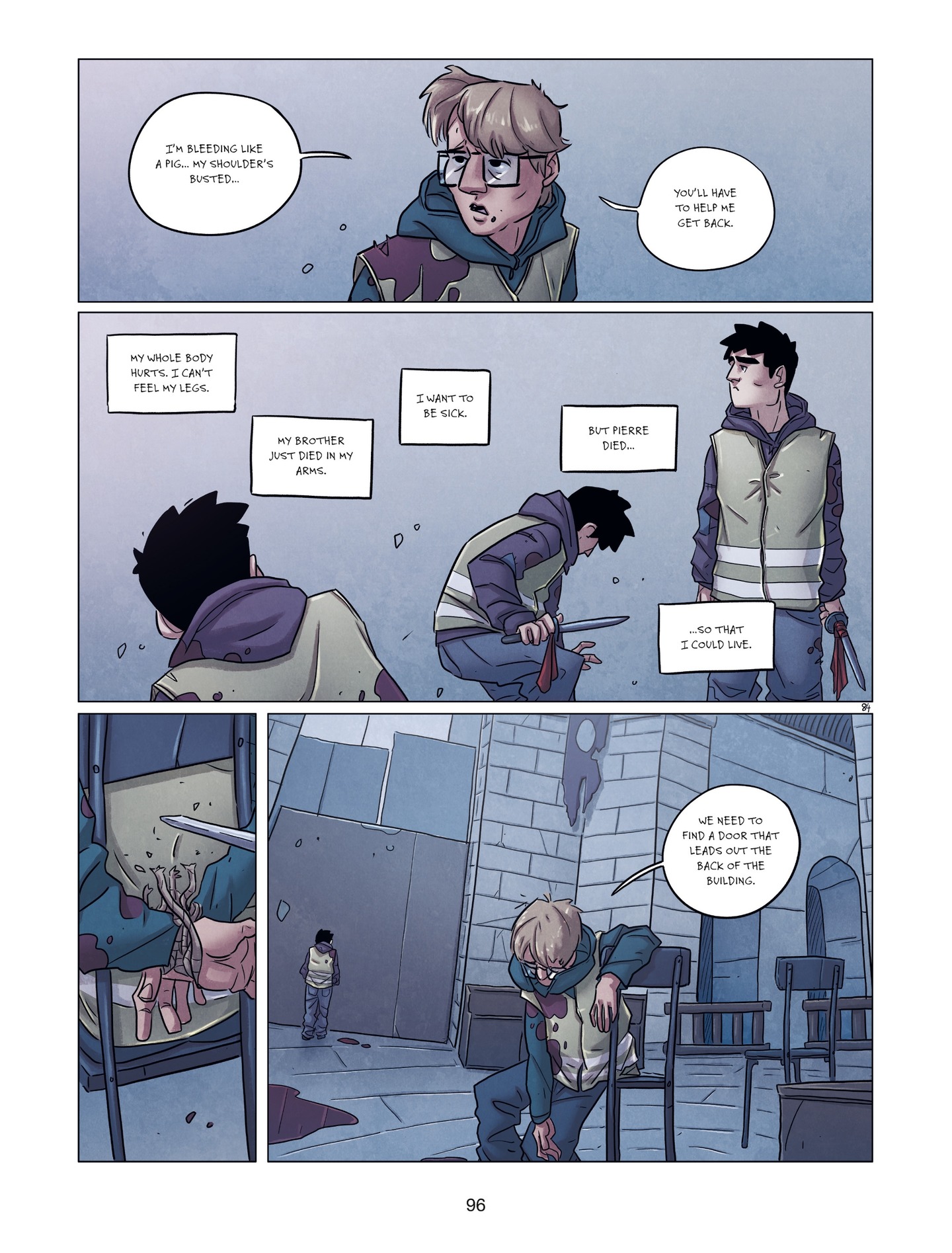 U4 (2022-) issue 1 - Page 96