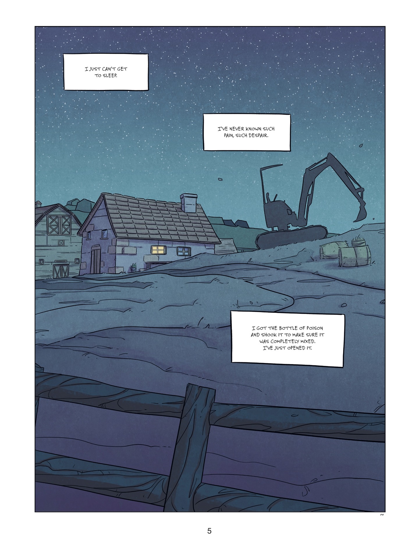 U4 (2022-) issue 2 - Page 5