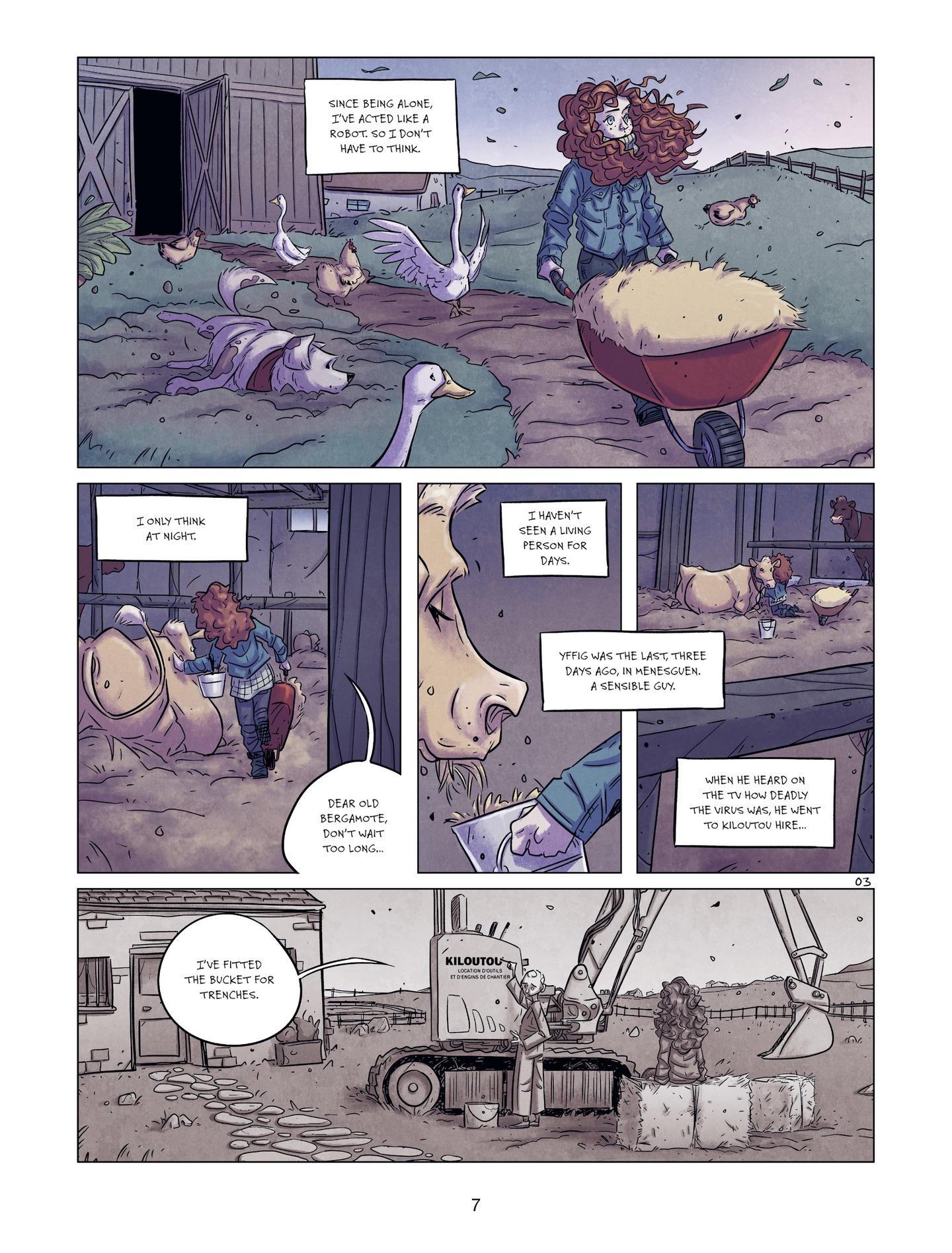 U4 (2022-) issue 2 - Page 7