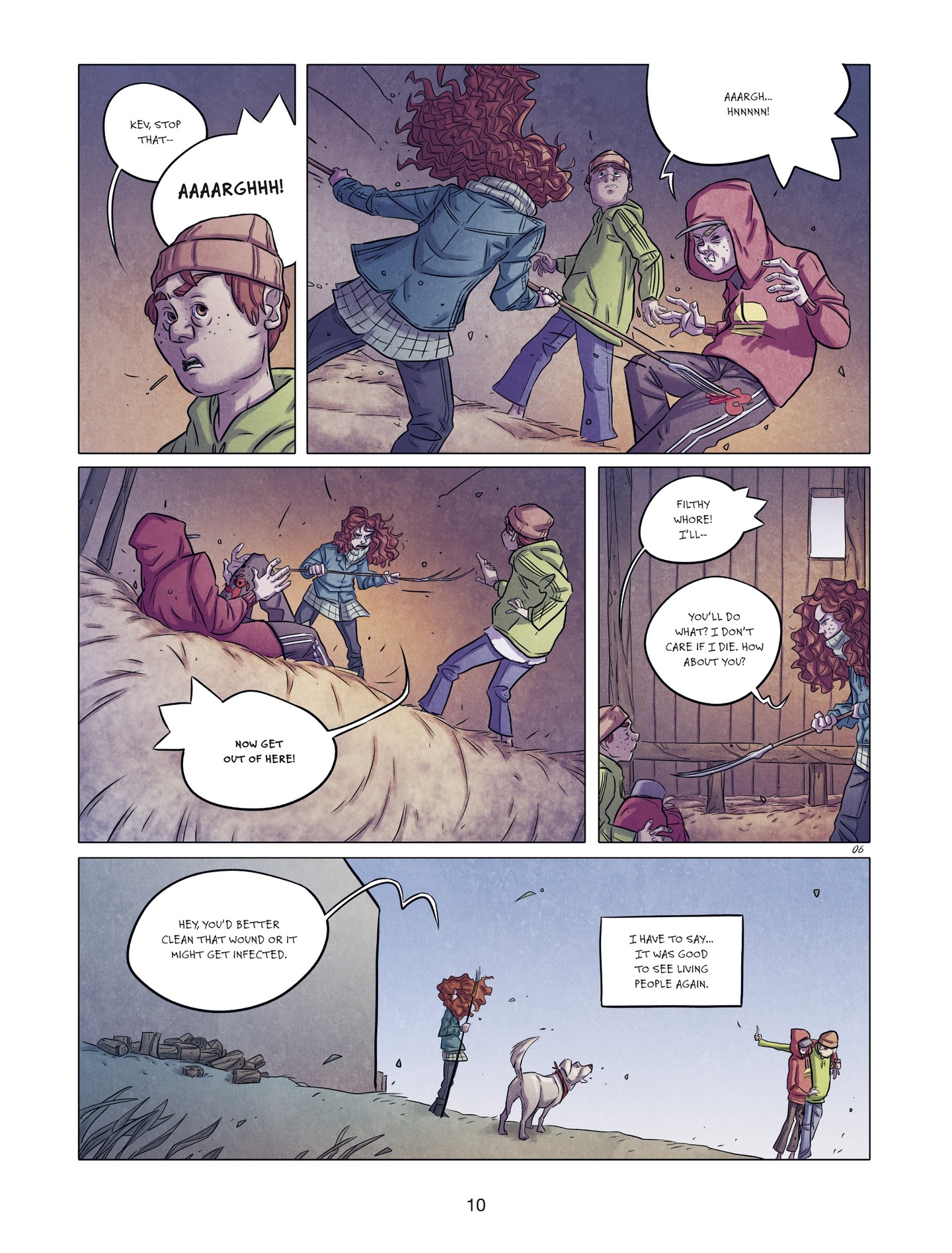 U4 (2022-) issue 2 - Page 10