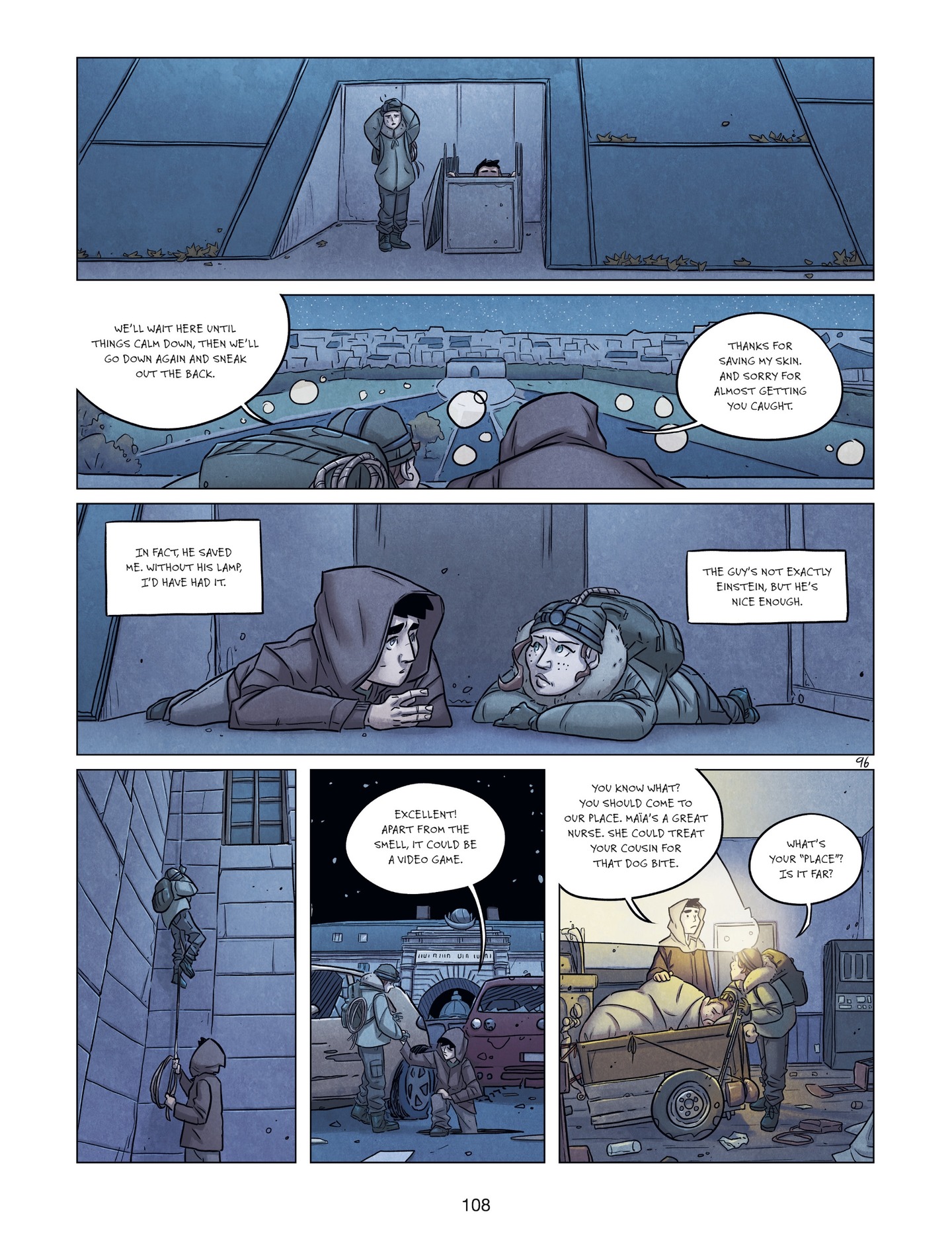 U4 (2022-) issue 2 - Page 108