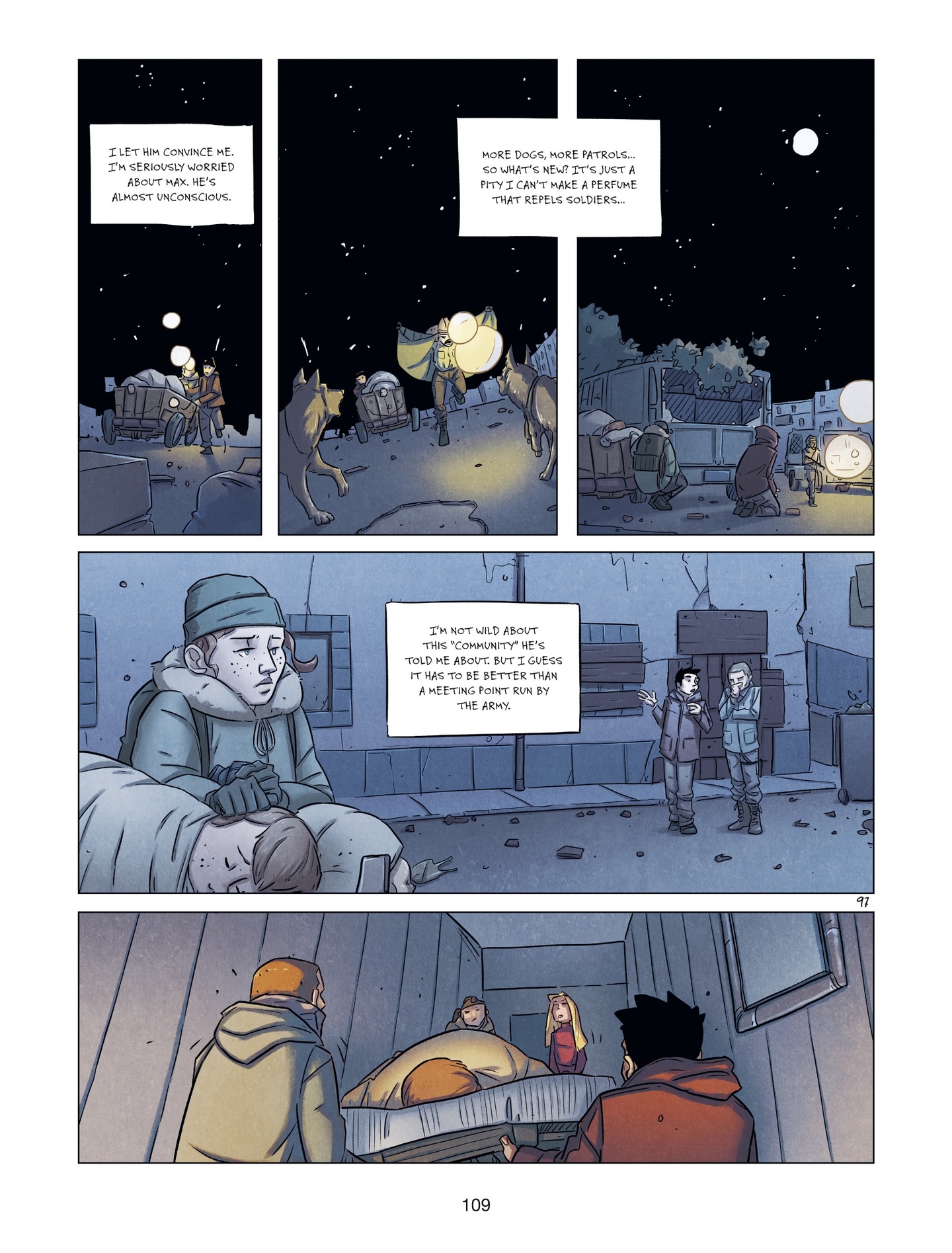 U4 (2022-) issue 2 - Page 109