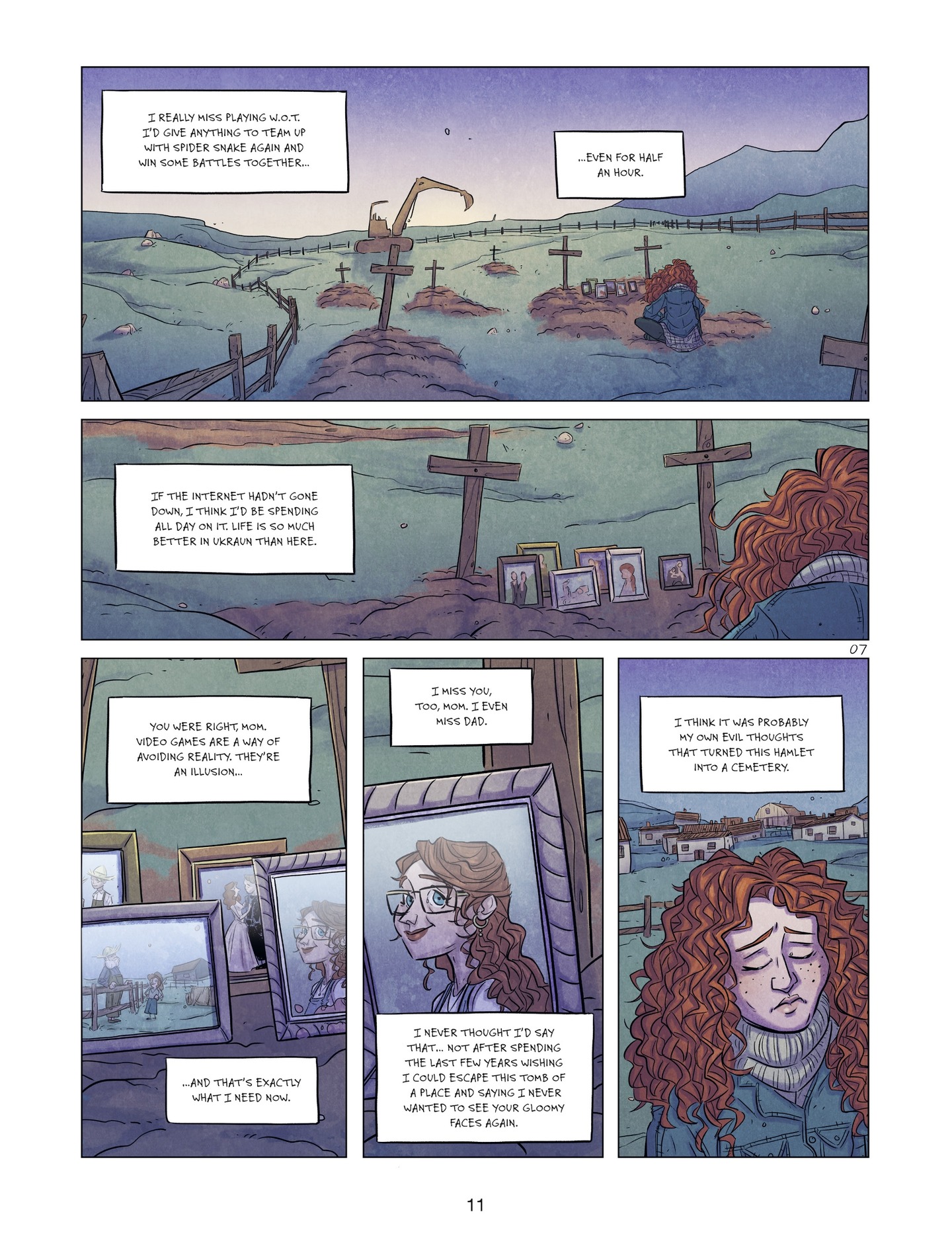 U4 (2022-) issue 2 - Page 11