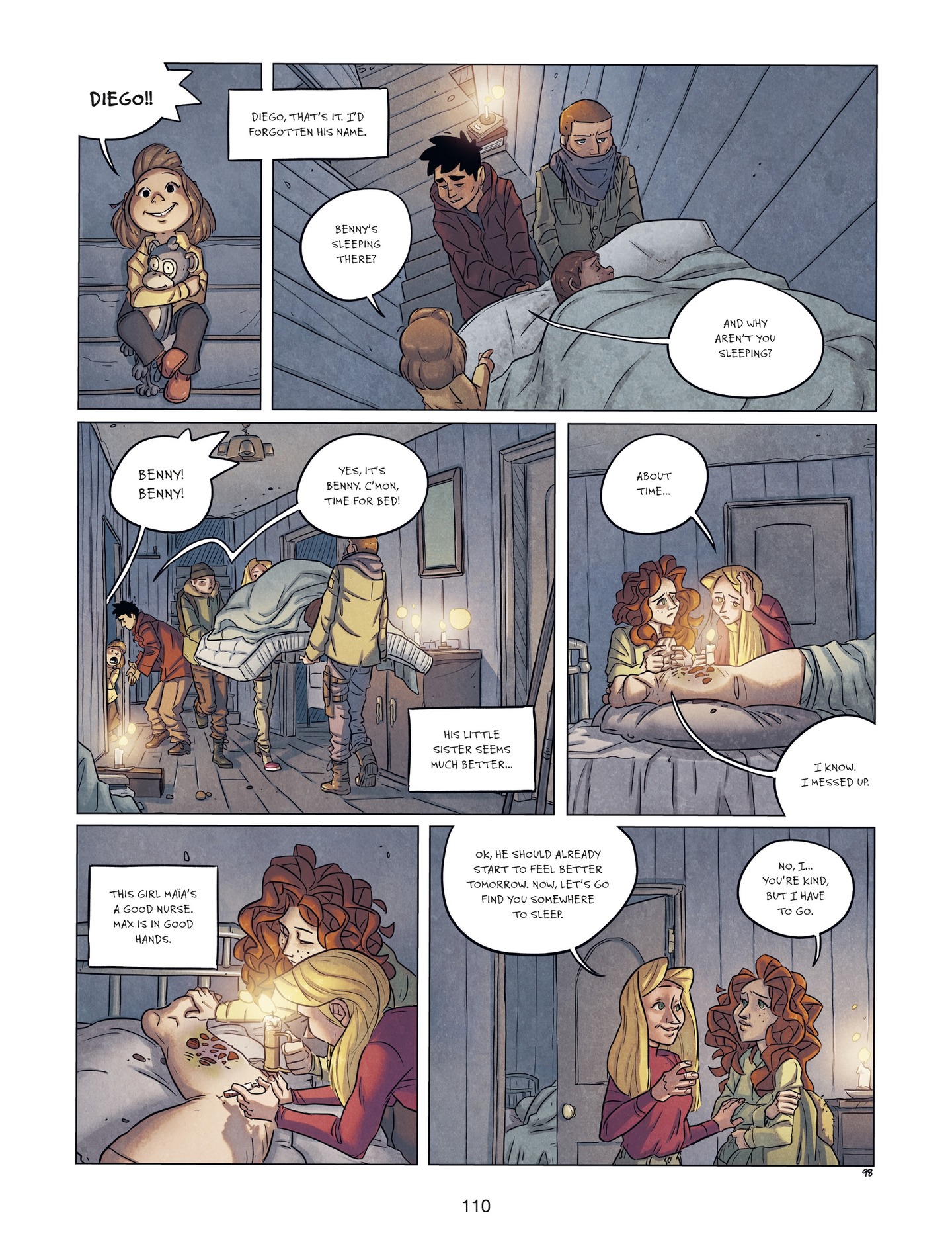 U4 (2022-) issue 2 - Page 110