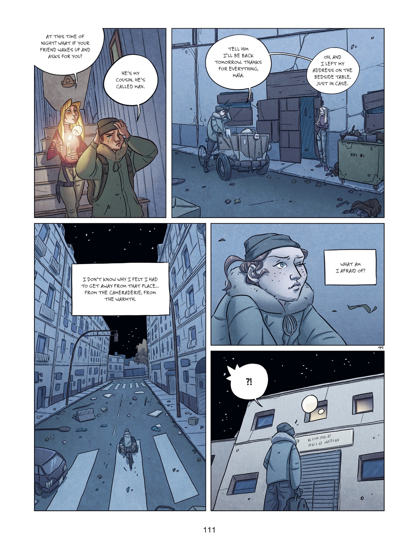 U4 (2022-) issue 2 - Page 111