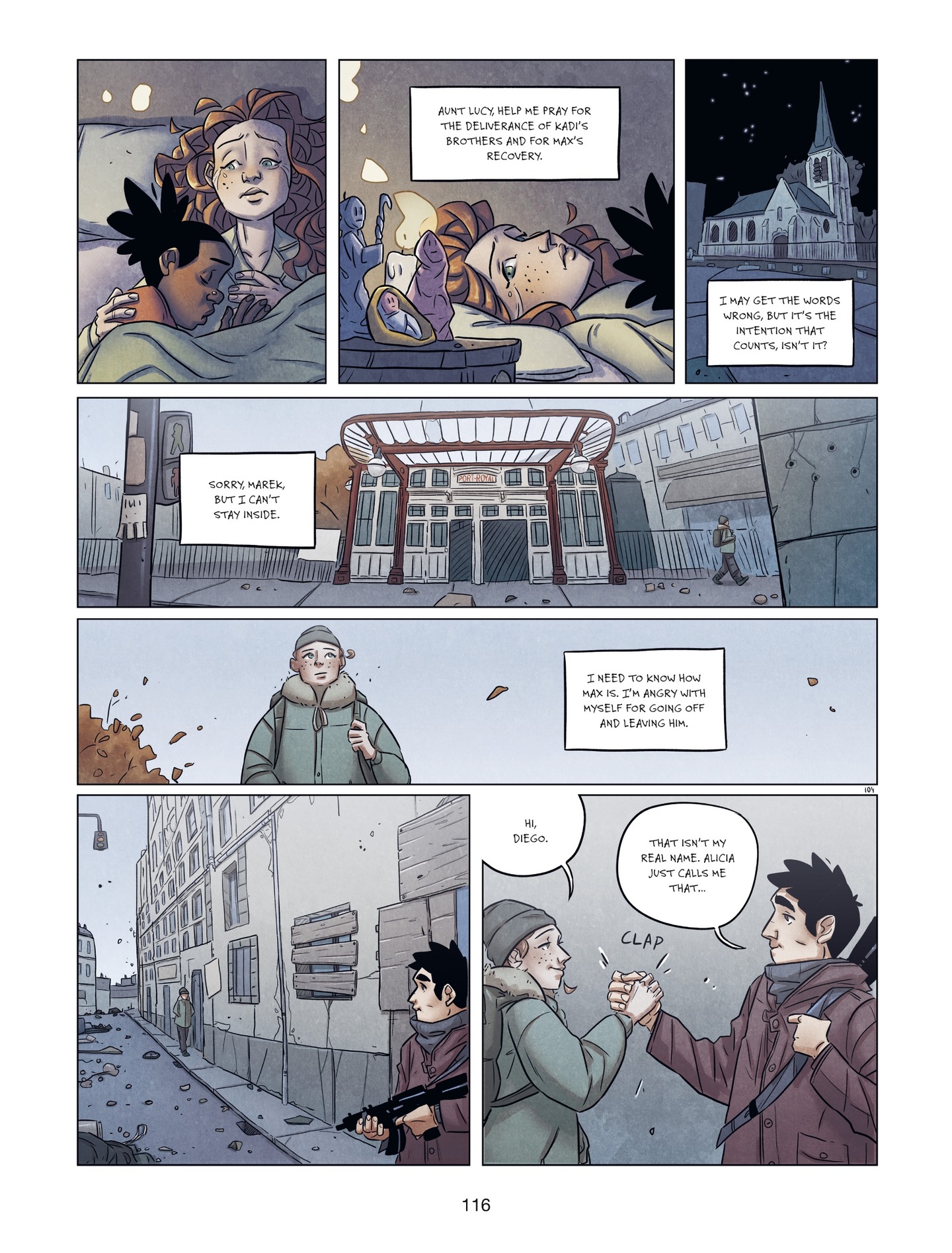 U4 (2022-) issue 2 - Page 116