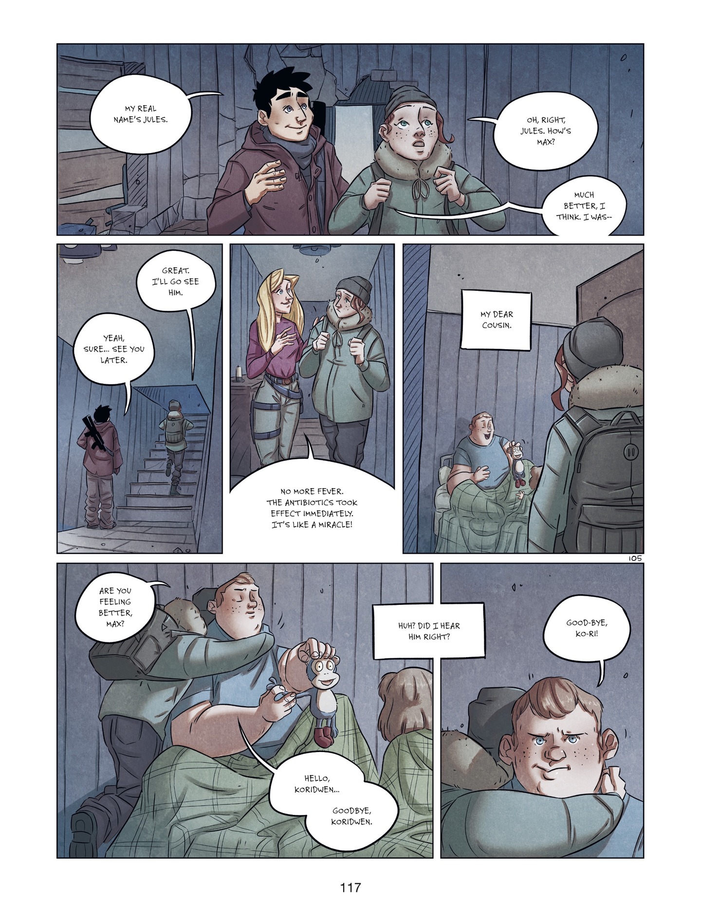 U4 (2022-) issue 2 - Page 117