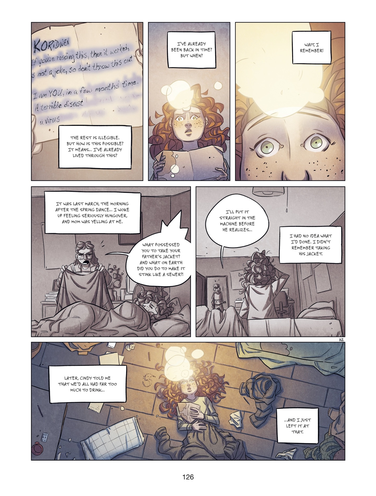 U4 (2022-) issue 2 - Page 126