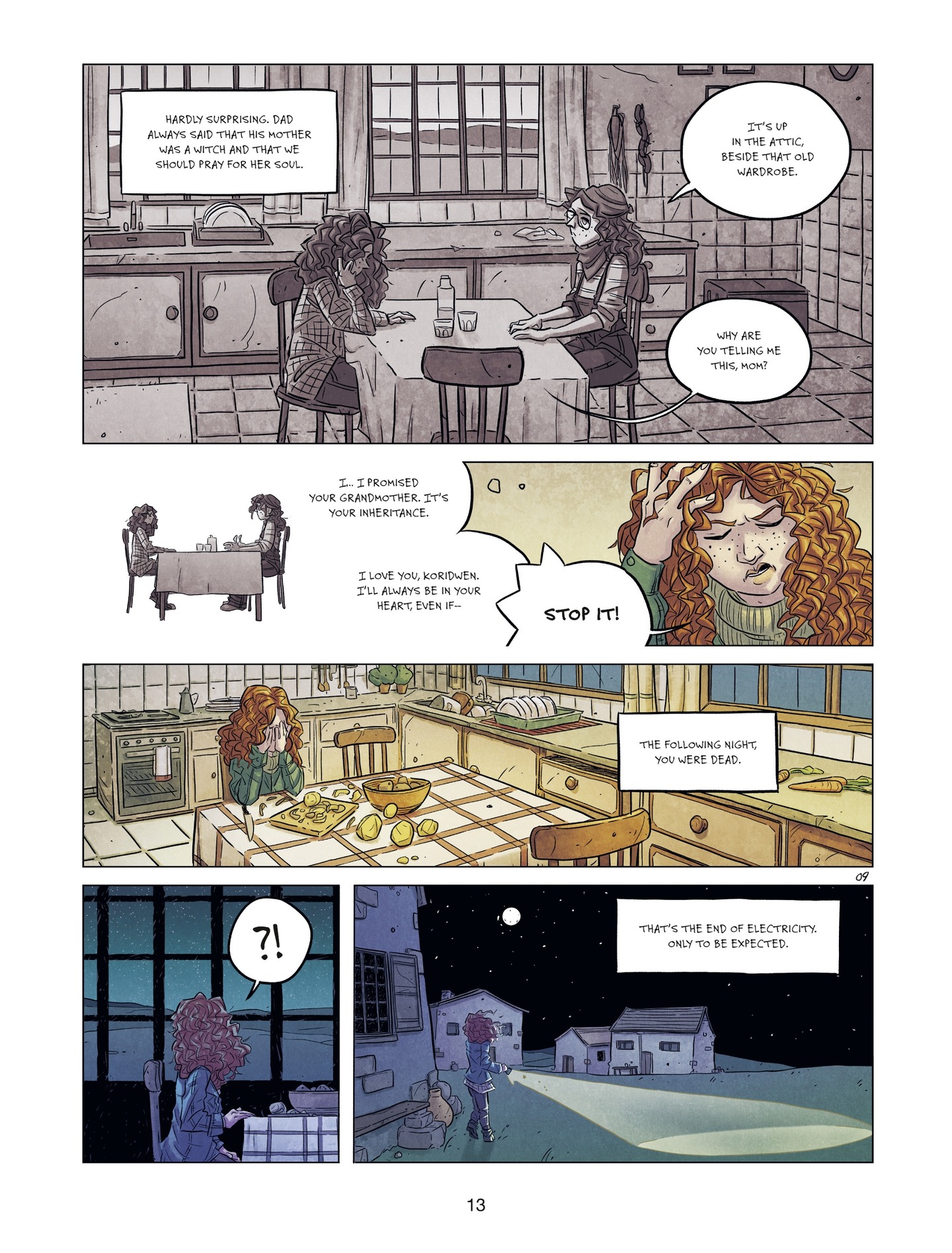 U4 (2022-) issue 2 - Page 13