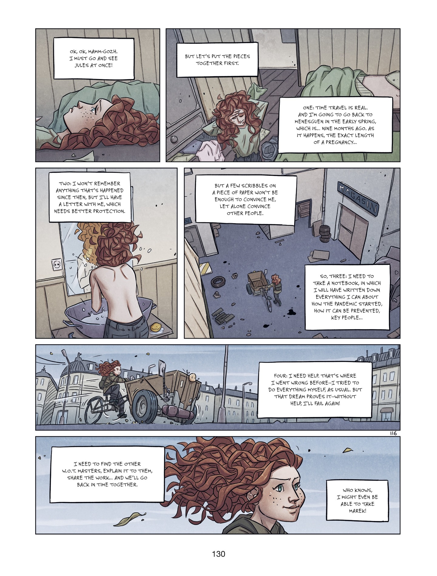 U4 (2022-) issue 2 - Page 130