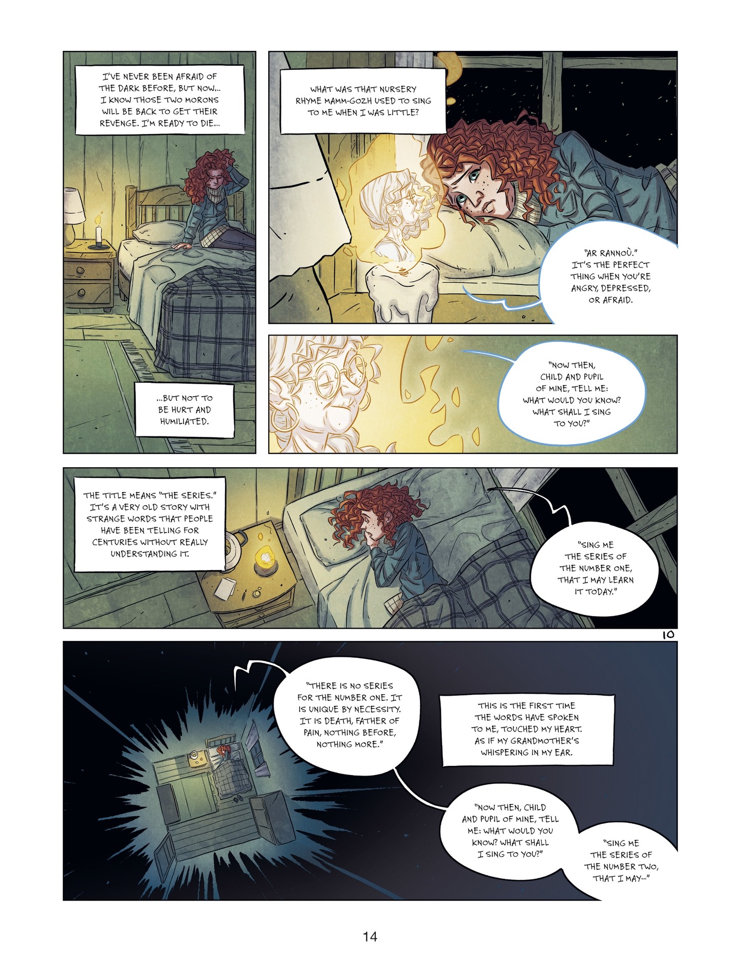 U4 (2022-) issue 2 - Page 14