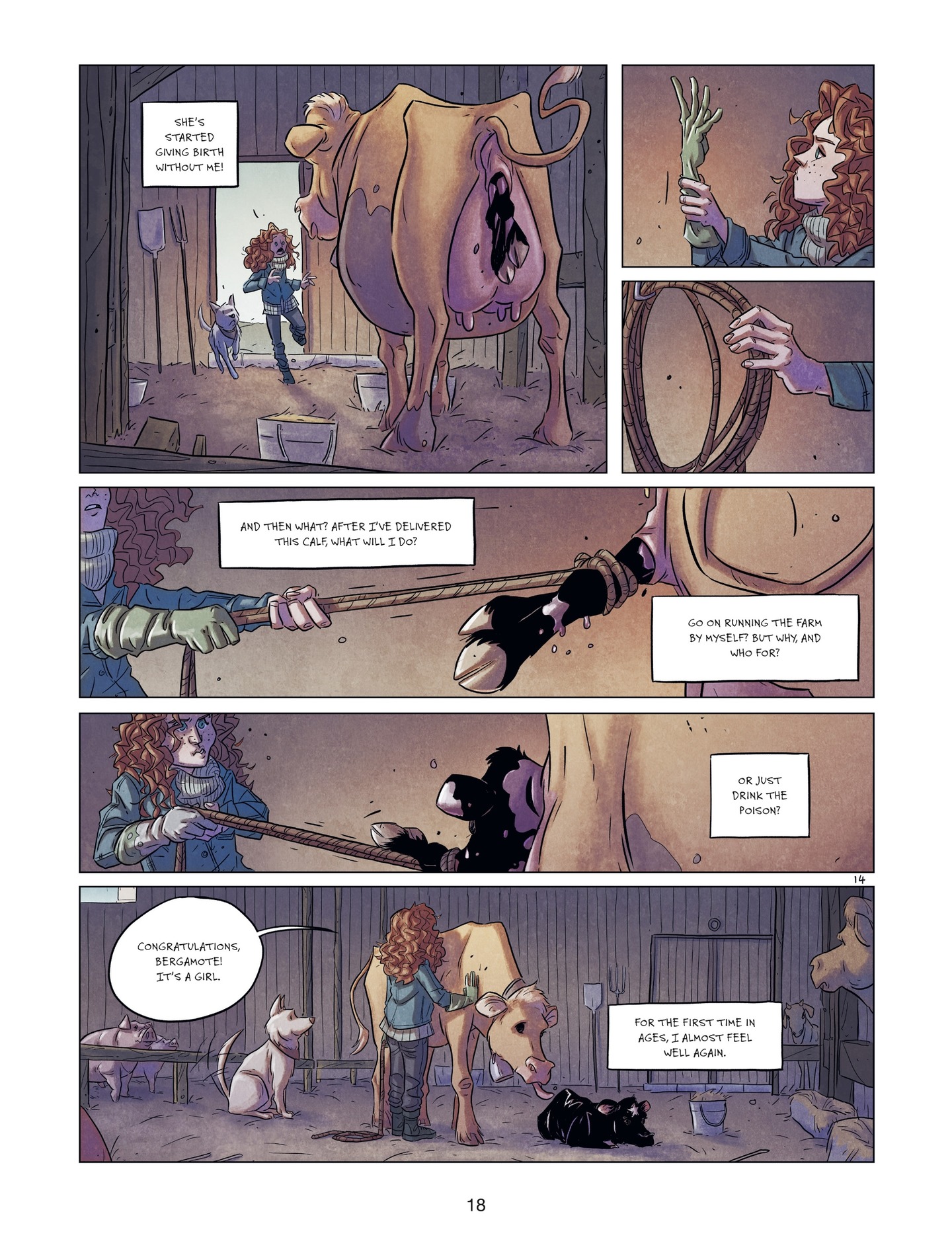 U4 (2022-) issue 2 - Page 18