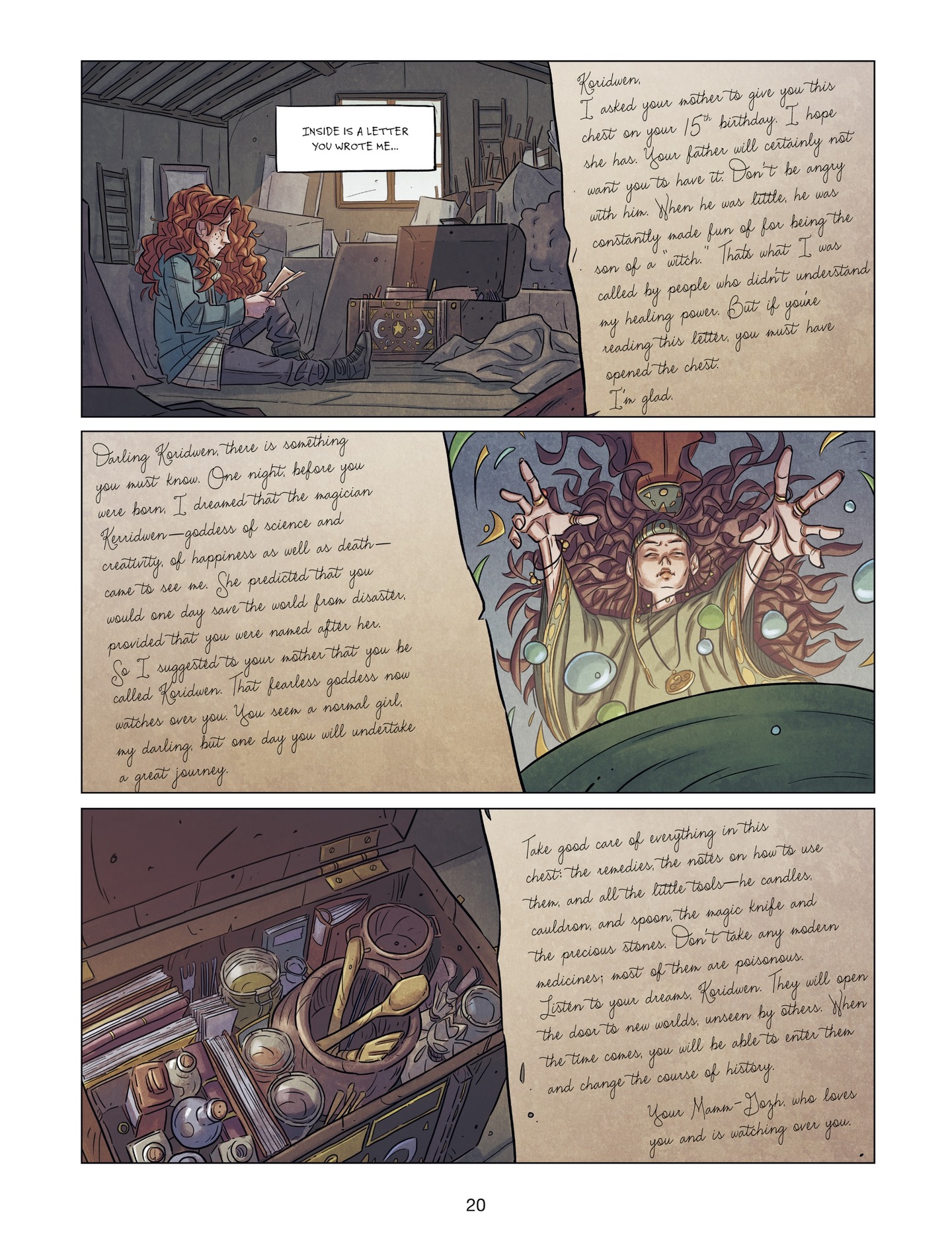 U4 (2022-) issue 2 - Page 20