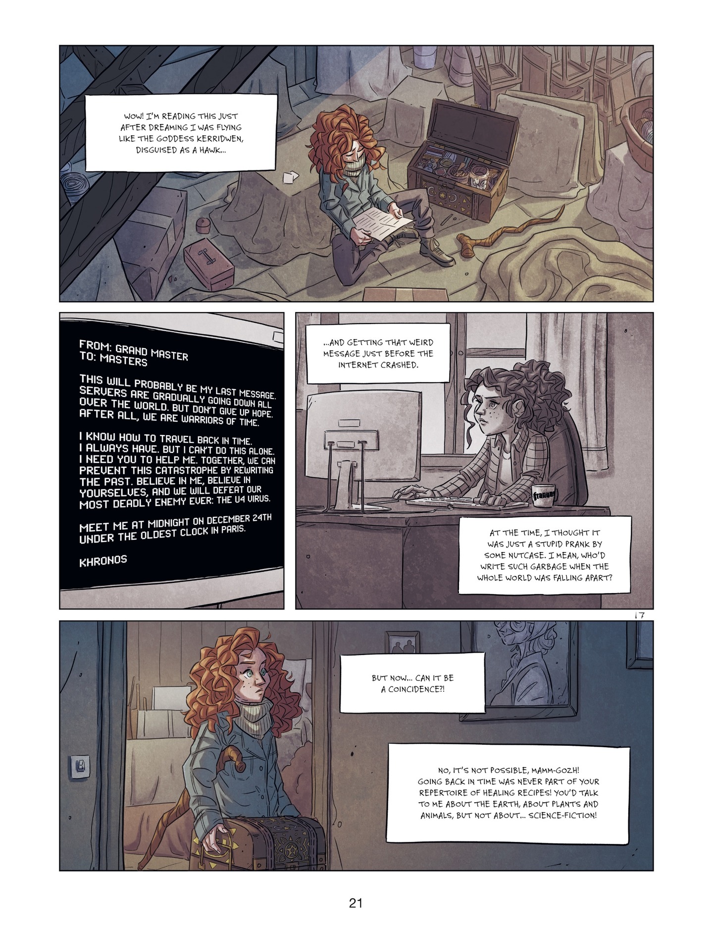 U4 (2022-) issue 2 - Page 21