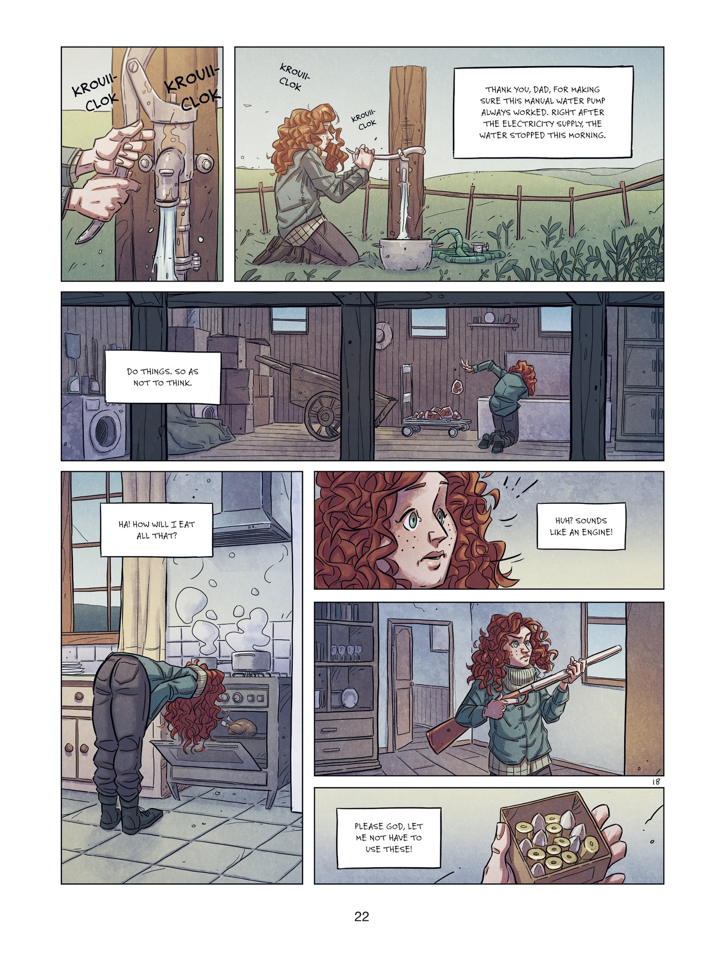 U4 (2022-) issue 2 - Page 22