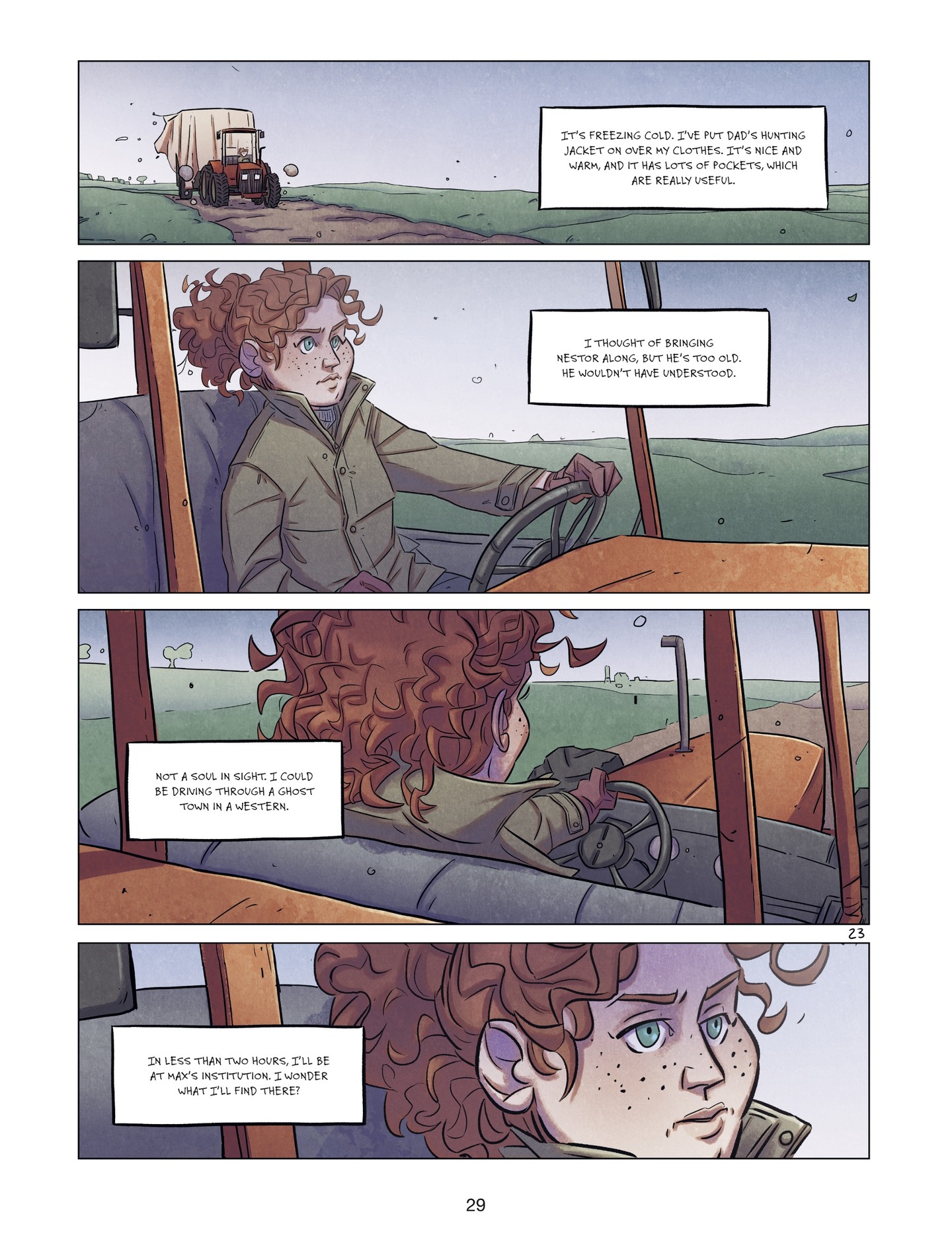 U4 (2022-) issue 2 - Page 29