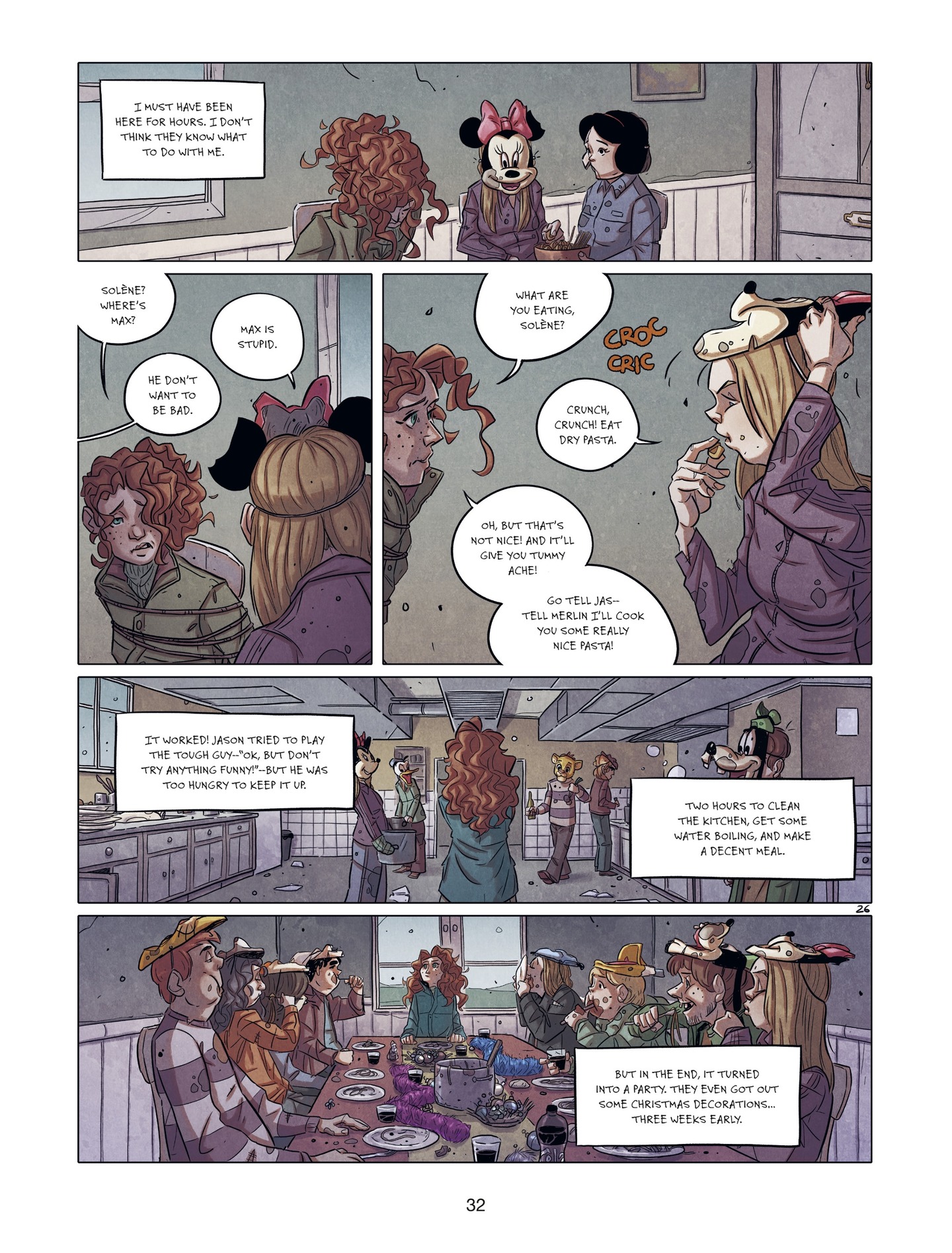 U4 (2022-) issue 2 - Page 32