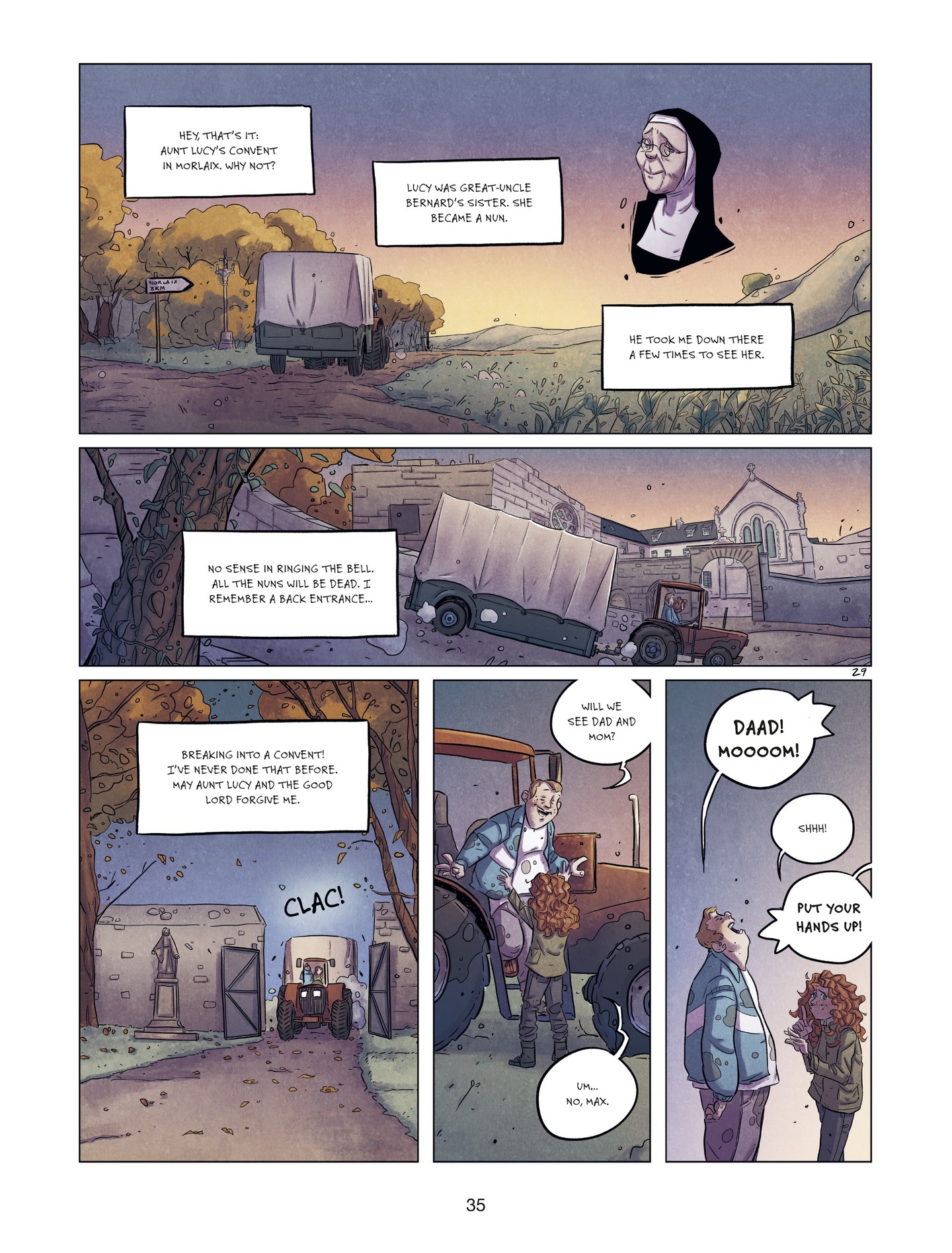 U4 (2022-) issue 2 - Page 35