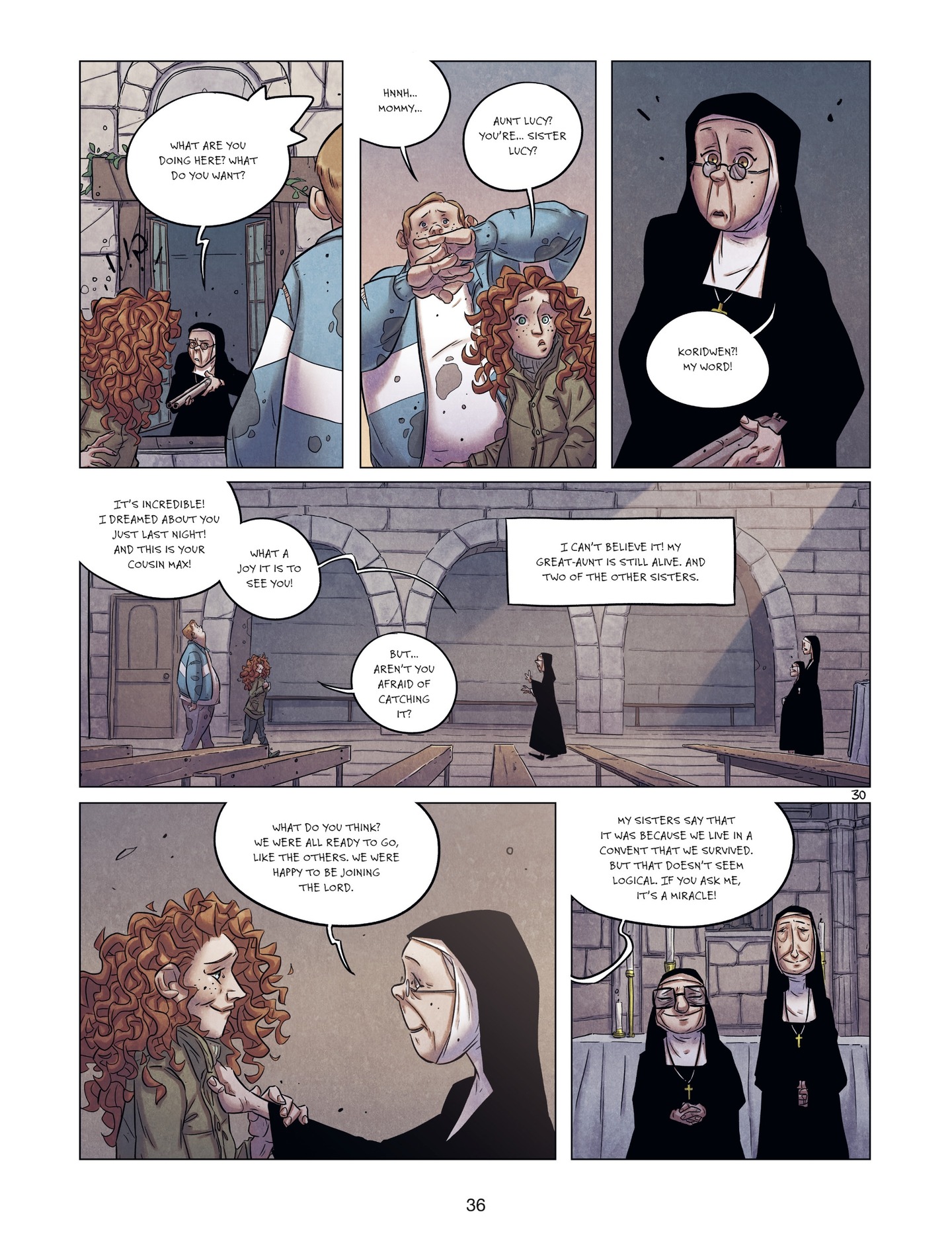 U4 (2022-) issue 2 - Page 36