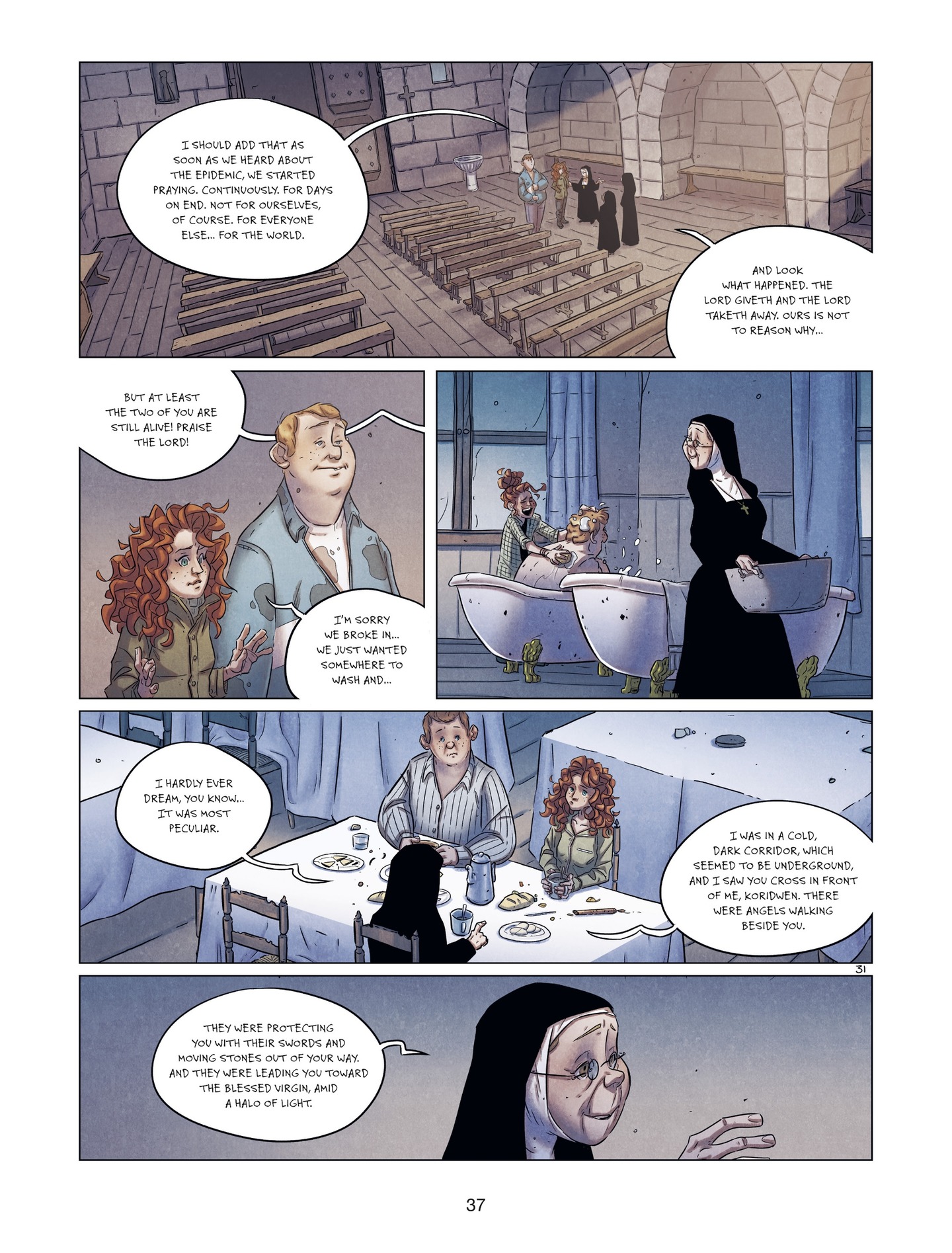 U4 (2022-) issue 2 - Page 37