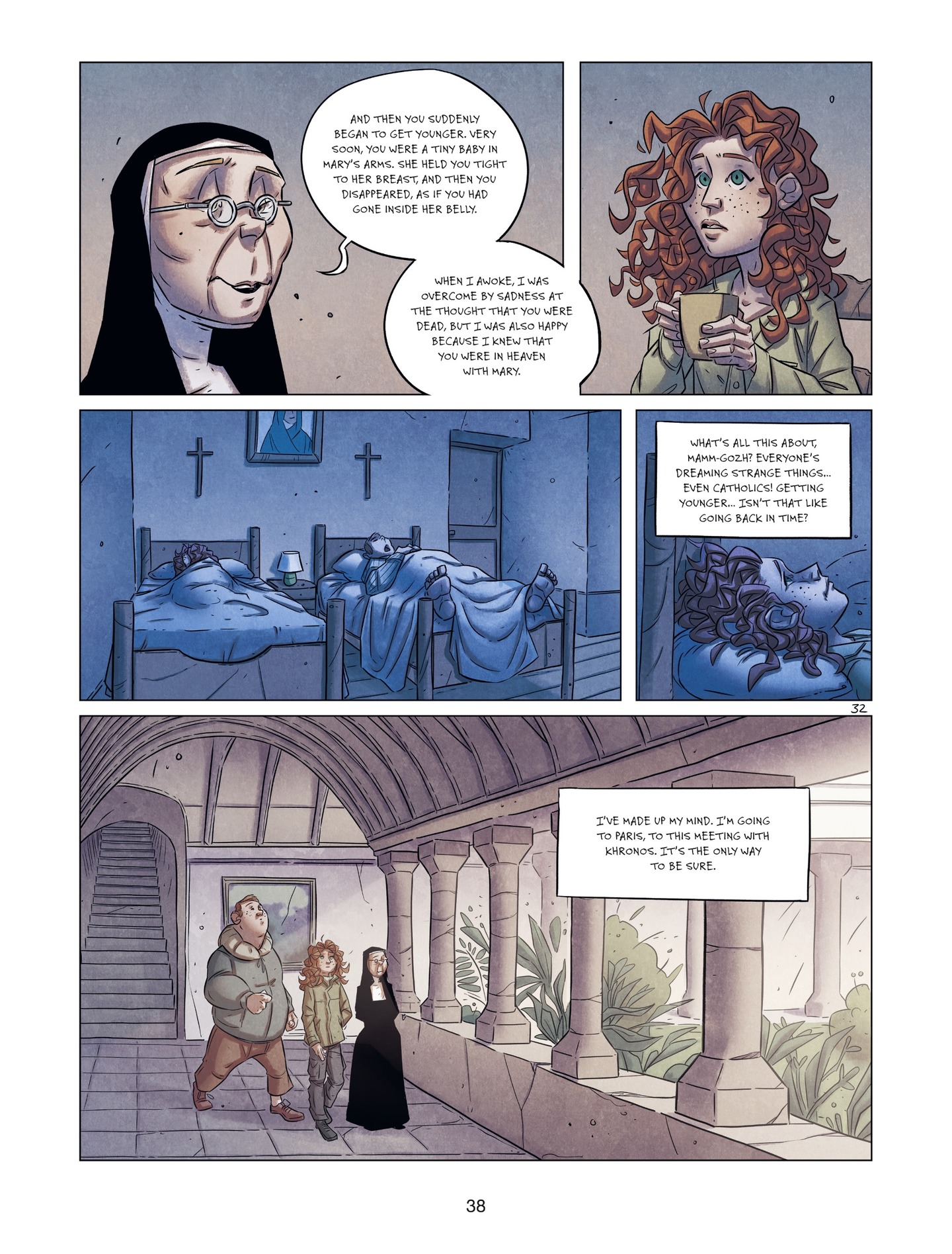 U4 (2022-) issue 2 - Page 38