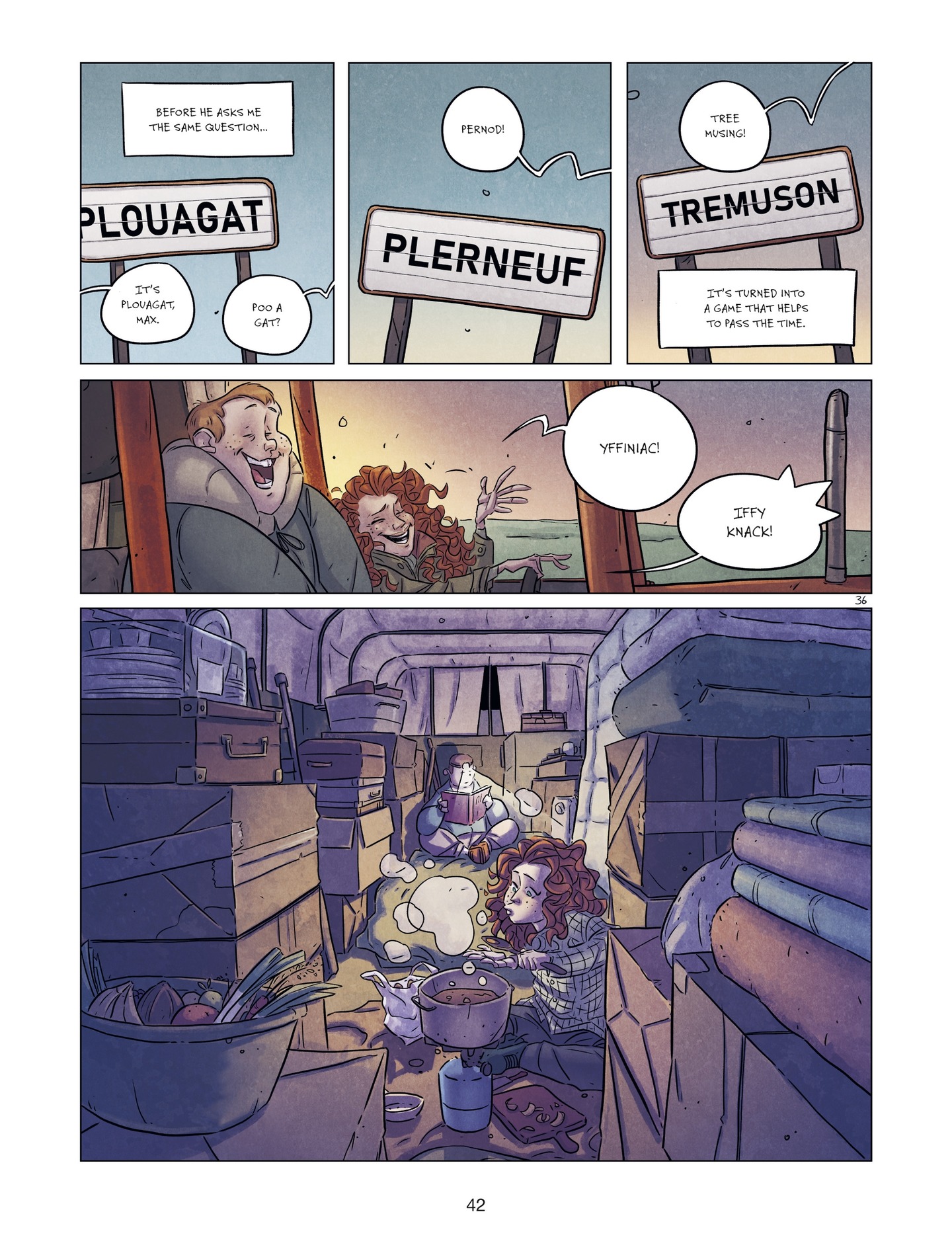 U4 (2022-) issue 2 - Page 42