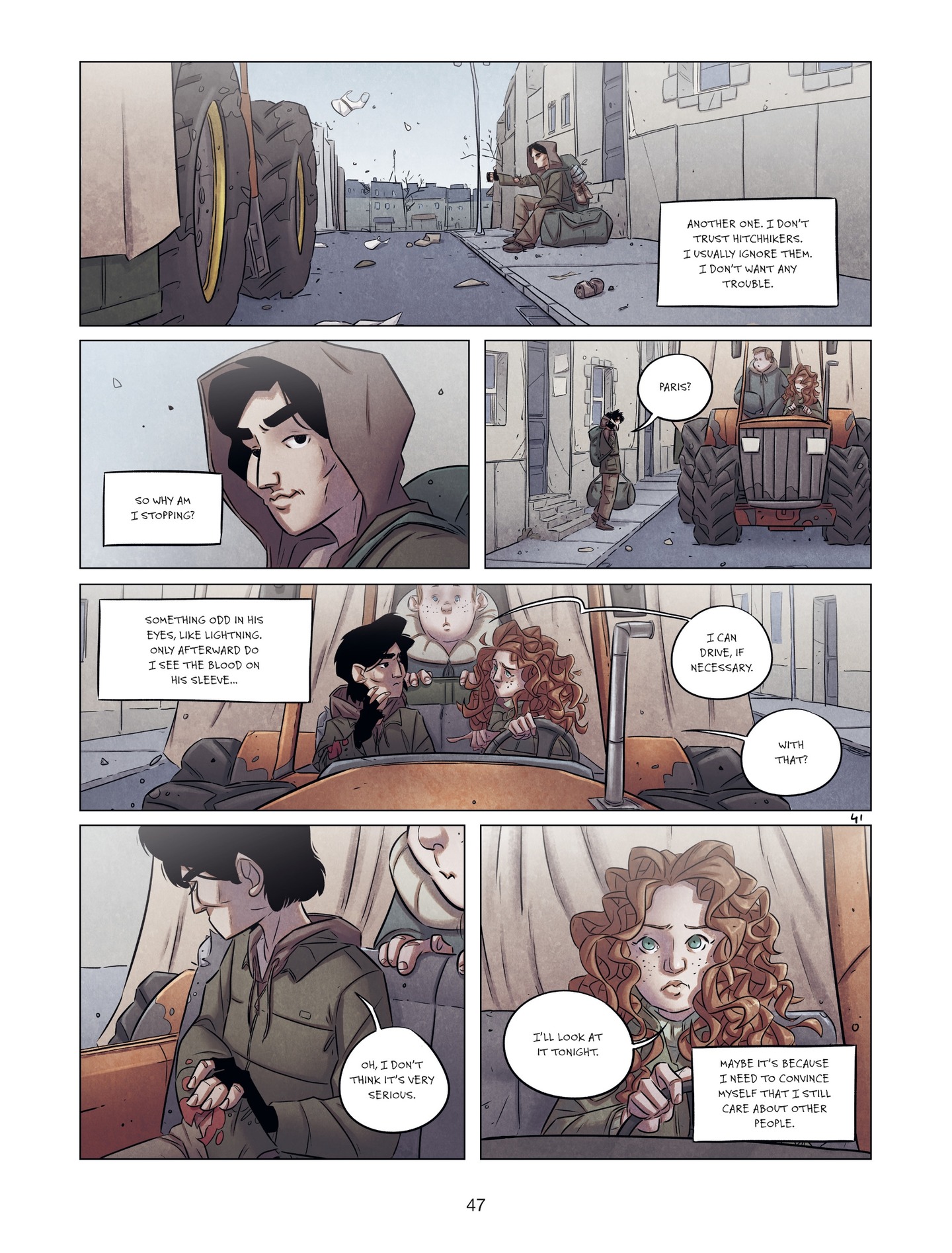 U4 (2022-) issue 2 - Page 47