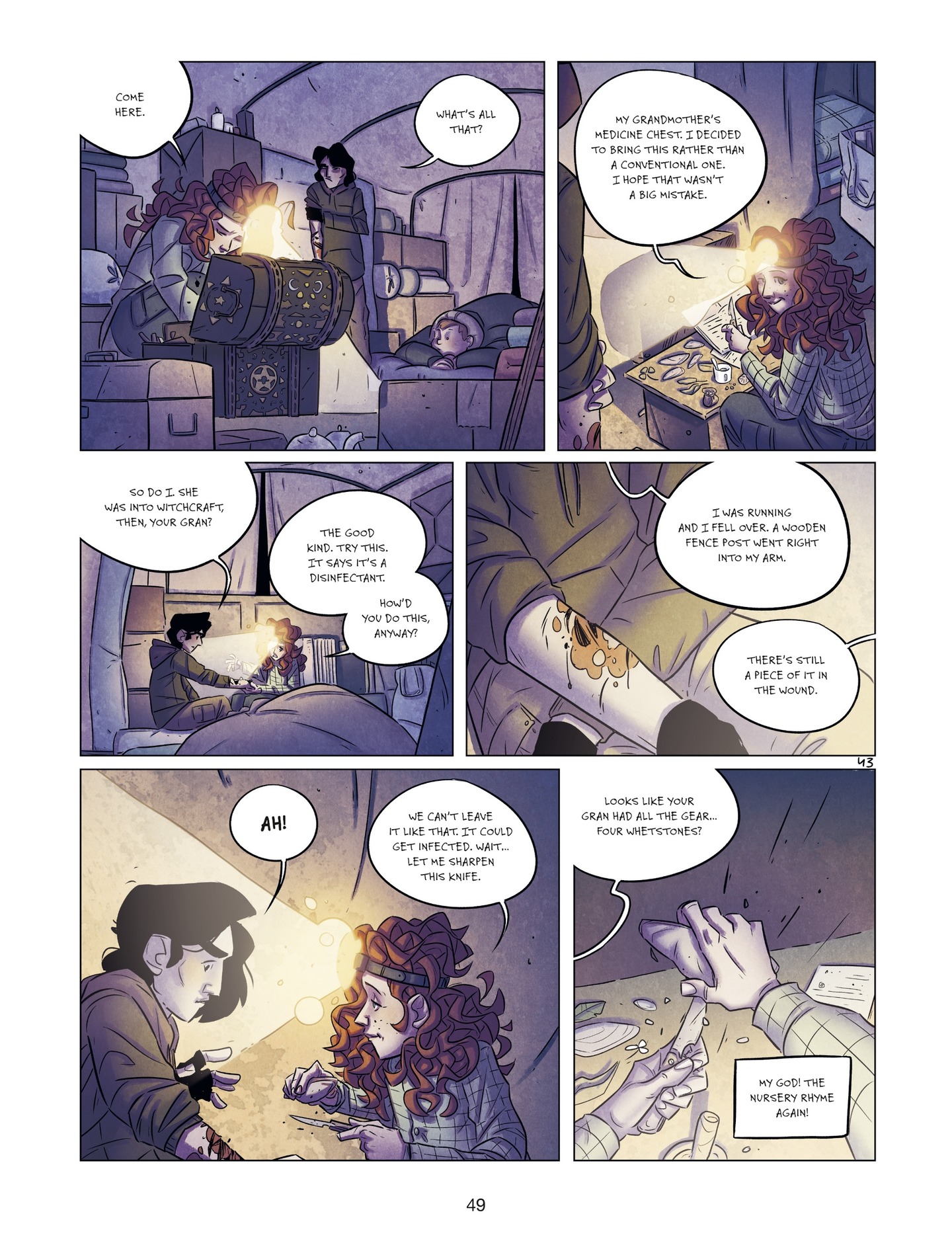 U4 (2022-) issue 2 - Page 49