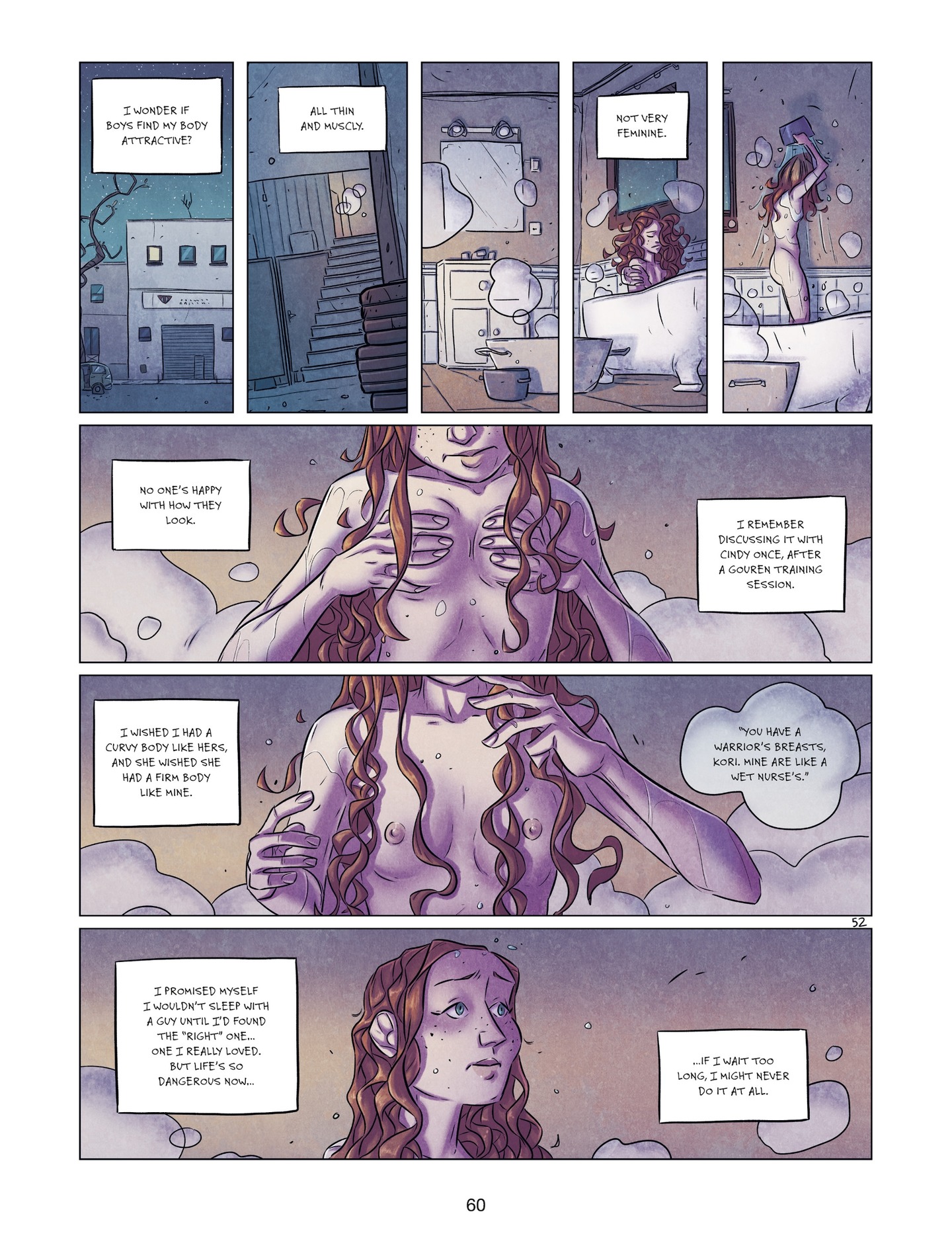 U4 (2022-) issue 2 - Page 60