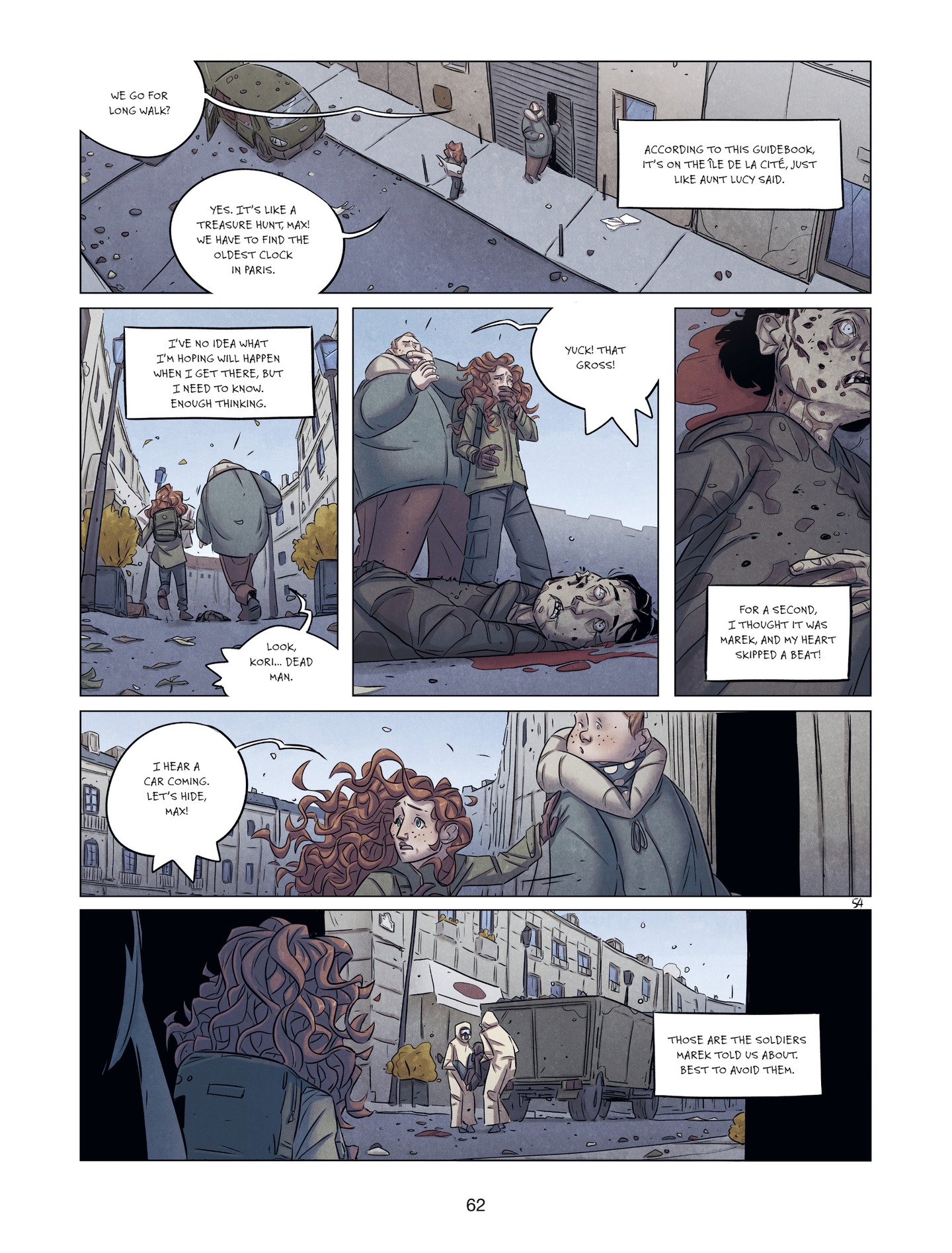 U4 (2022-) issue 2 - Page 62