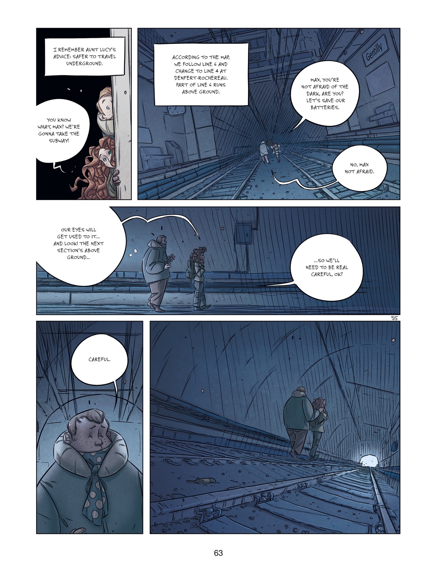 U4 (2022-) issue 2 - Page 63