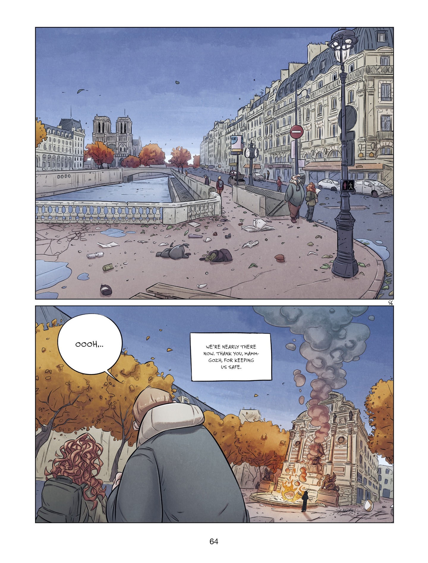 U4 (2022-) issue 2 - Page 64