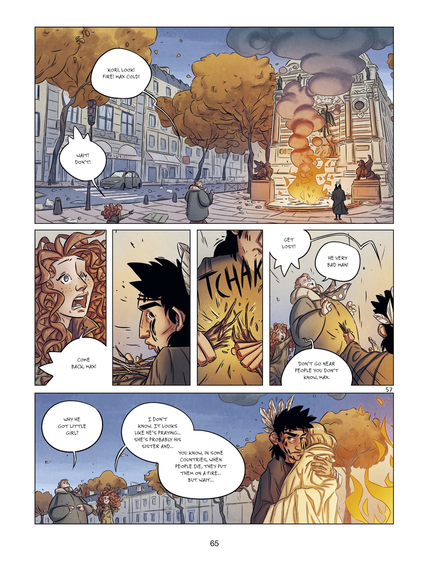 U4 (2022-) issue 2 - Page 65