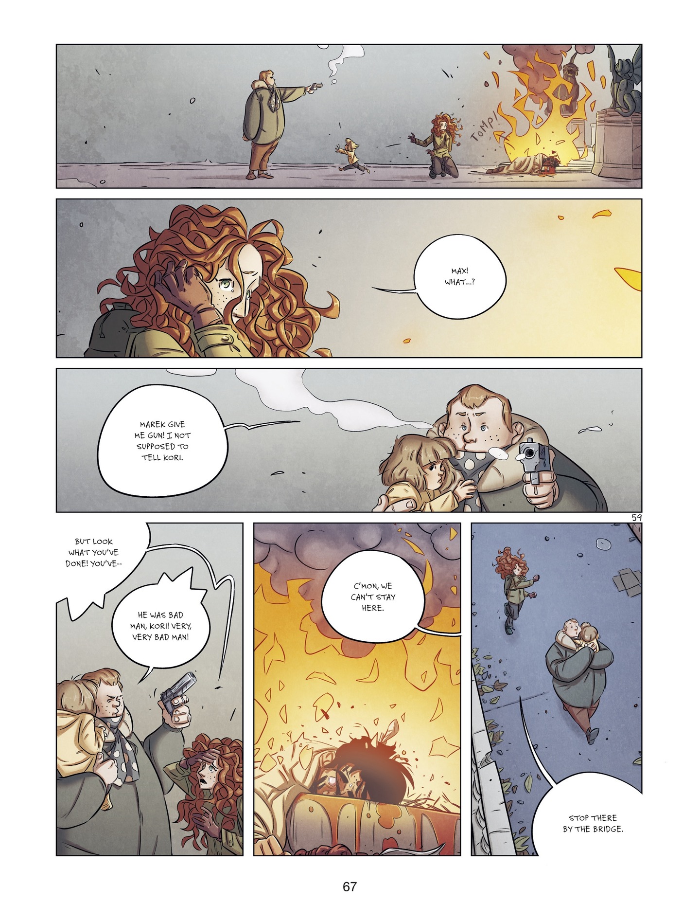 U4 (2022-) issue 2 - Page 67