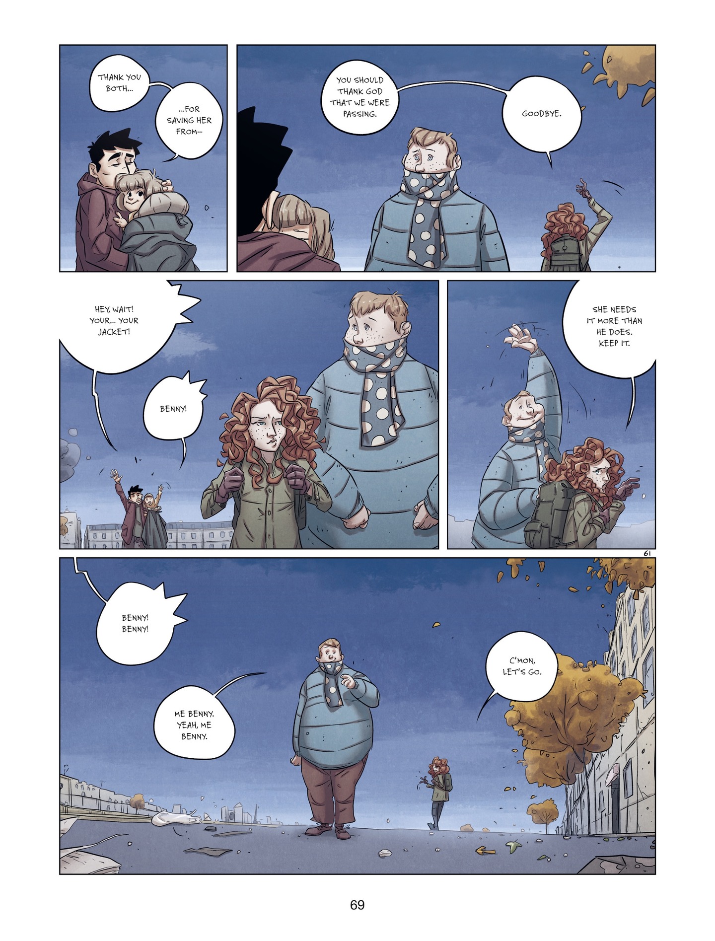 U4 (2022-) issue 2 - Page 69