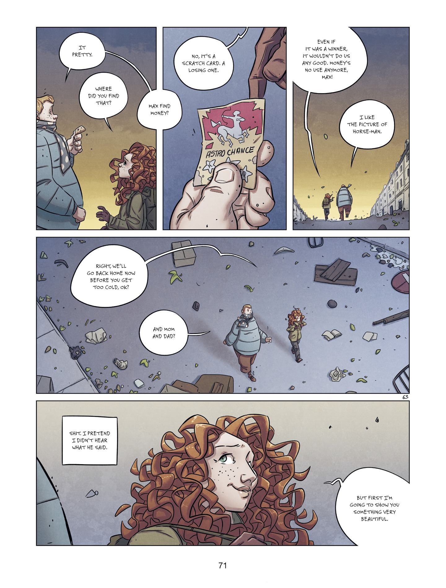 U4 (2022-) issue 2 - Page 71