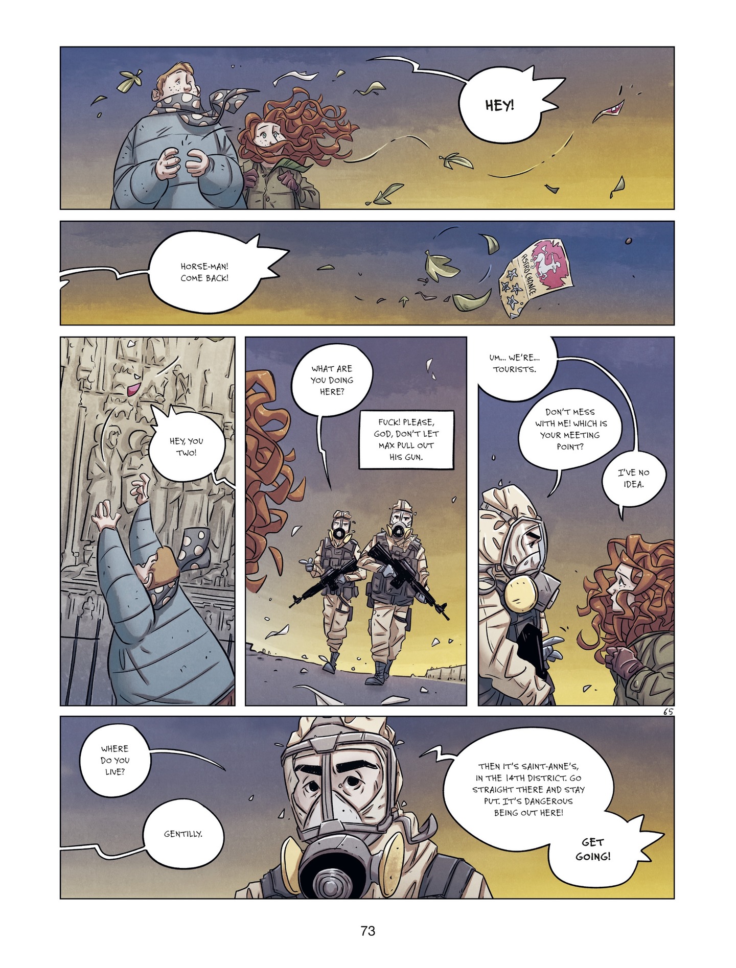 U4 (2022-) issue 2 - Page 73