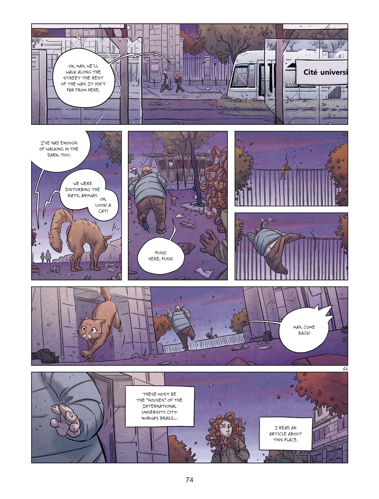 U4 (2022-) issue 2 - Page 74