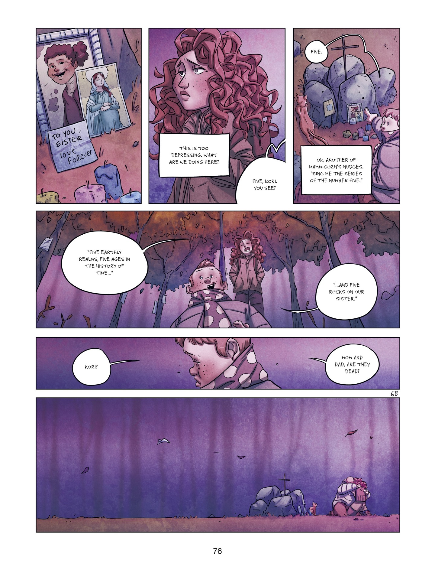 U4 (2022-) issue 2 - Page 76