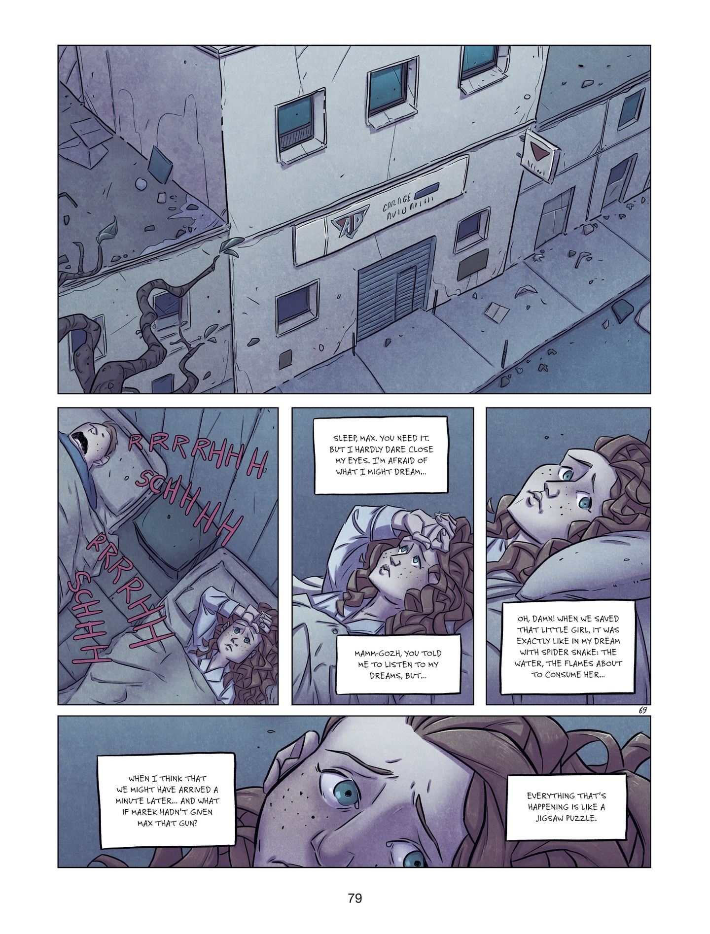 U4 (2022-) issue 2 - Page 79